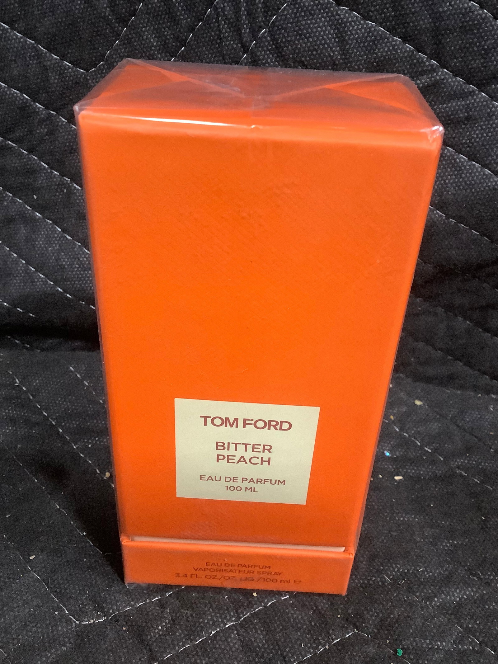Tom Ford Bitter Peach Parfum Spray (3.4 Fl Oz) *sealed*: Tom Ford Bitter Peach Parfum Spray (3.4 Fl Oz) *sealed*