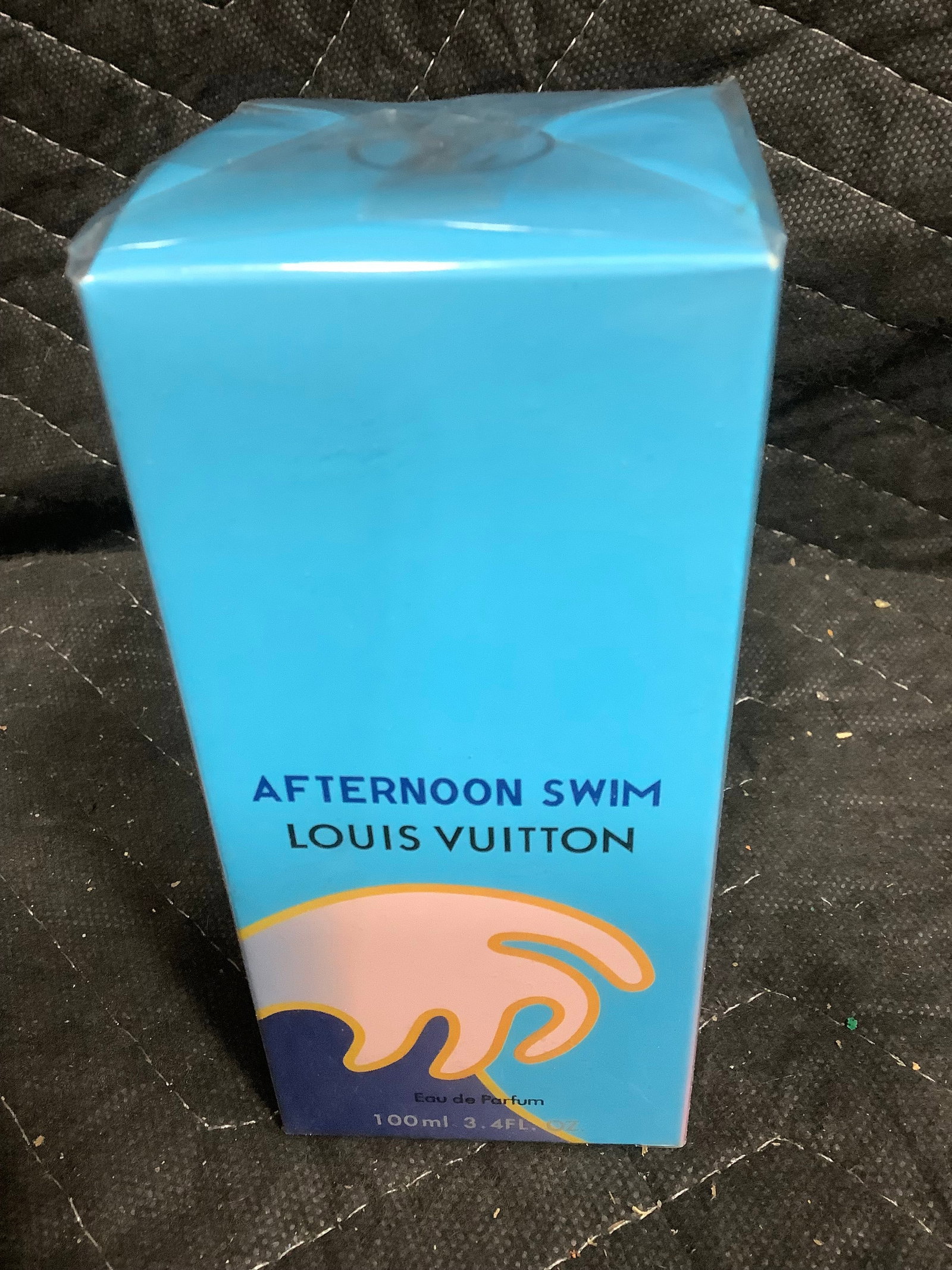 Afternoon Swim Louis Vuitton Parfum Spray (3.4 Fl Oz) *sealed*: Afternoon Swim Louis Vuitton Parfum Spray (3.4 Fl Oz) *sealed*