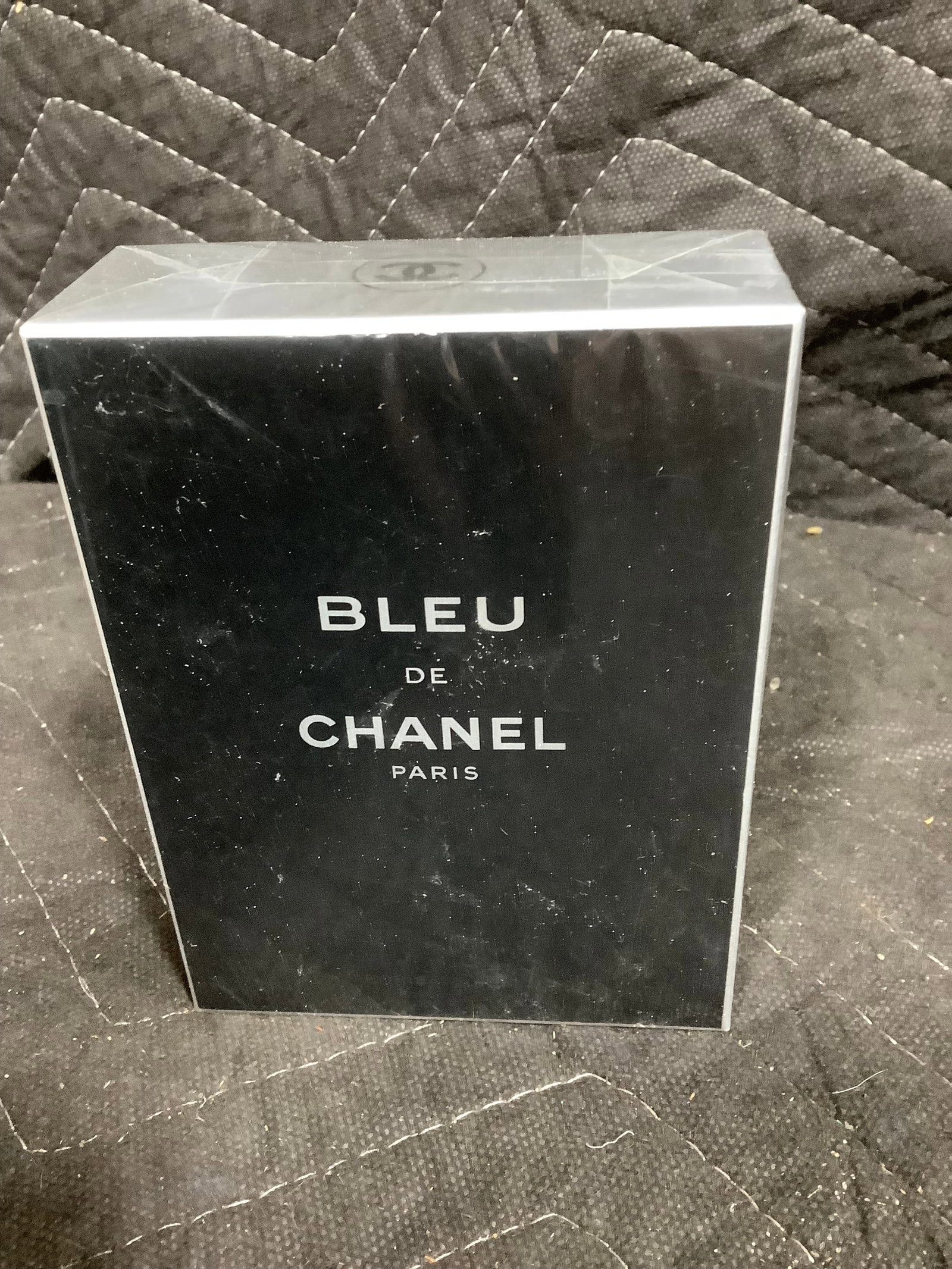 Bleu De Chanel Toilette Spray (3.4 Fl Oz) *sealed*: Bleu De Chanel Toilette Spray (3.4 Fl Oz) *sealed*