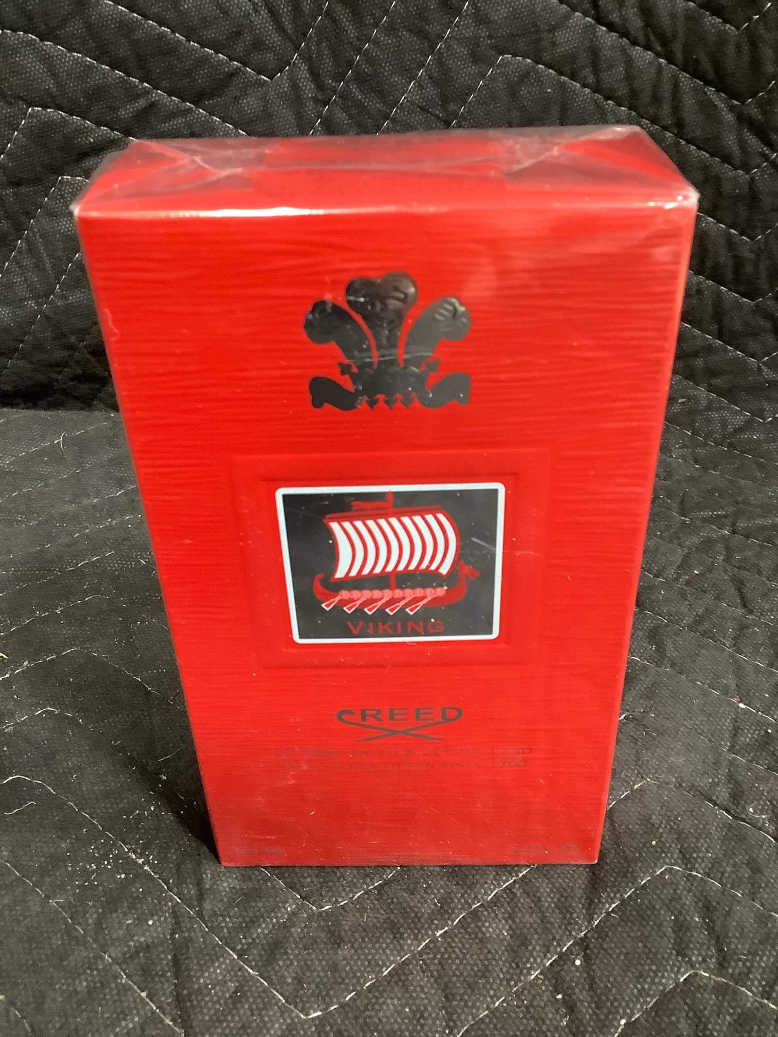 Creed Viking Parfum Spray (3.3 Fl Oz) *sealed*: Creed Viking Parfum Spray (3.3 Fl Oz) *sealed*