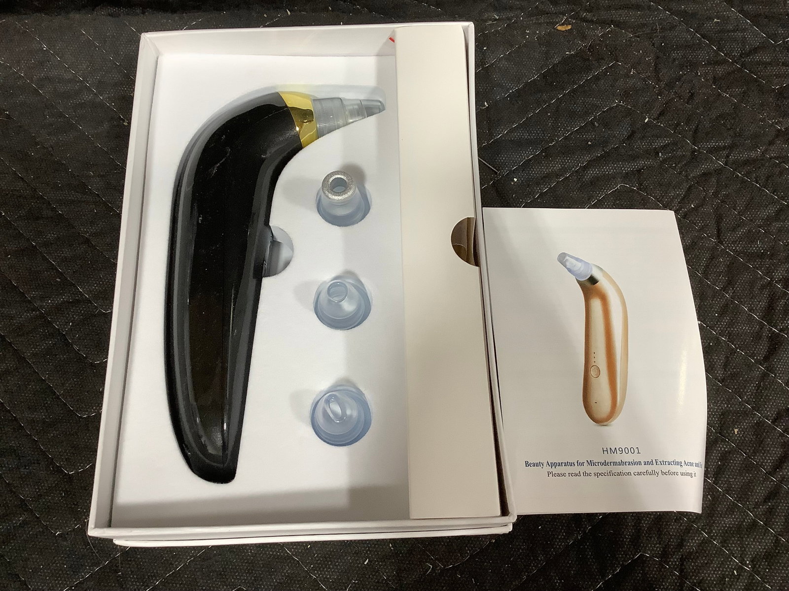 Beauty Microdermabrasion Tool *new in box* (1 of 1)