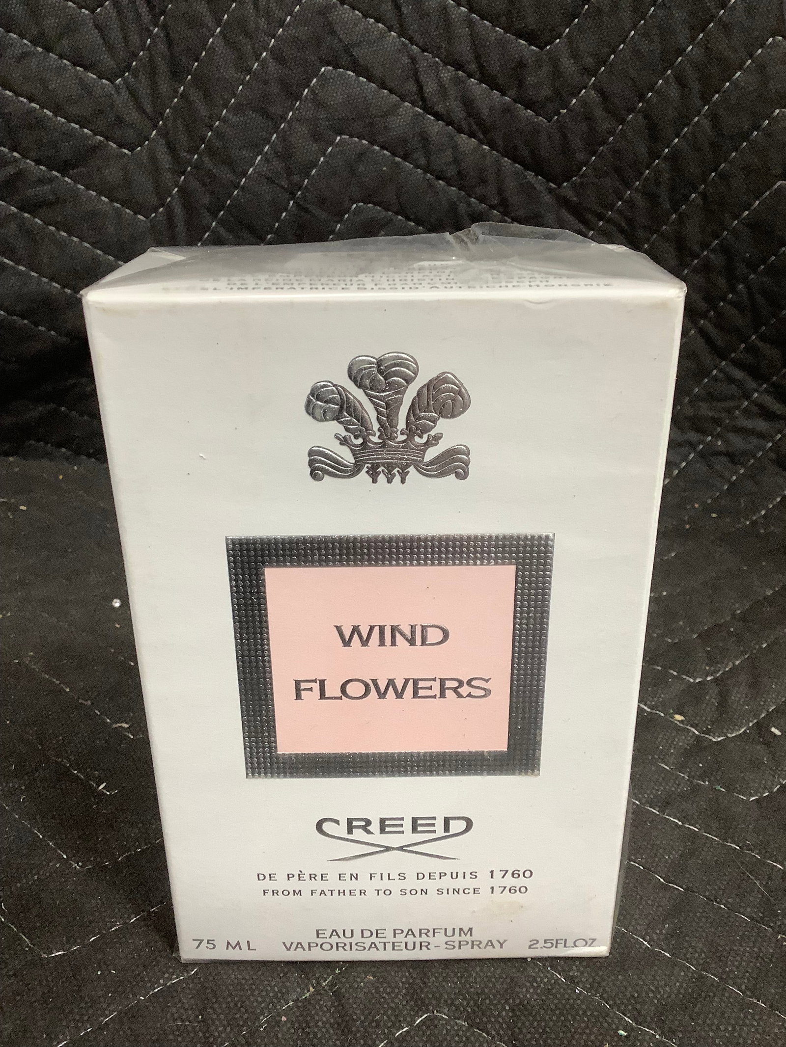 Creed Wind Flowers Parfum Spray (2.5 Fl Oz): Creed Wind Flowers Parfum Spray (2.5 Fl Oz)