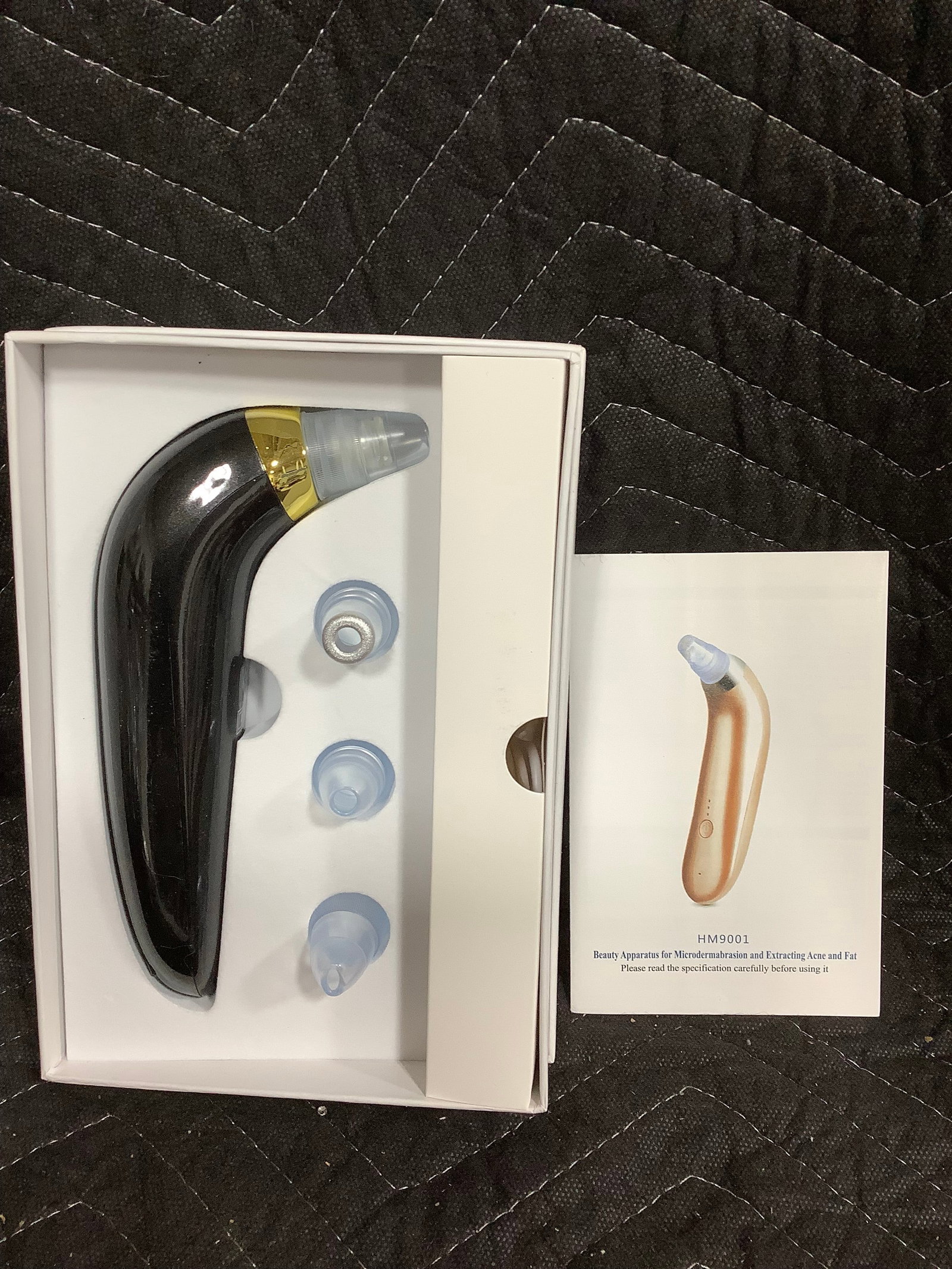 Beauty Microdermabrasion Tool *new in box* (1 of 1)