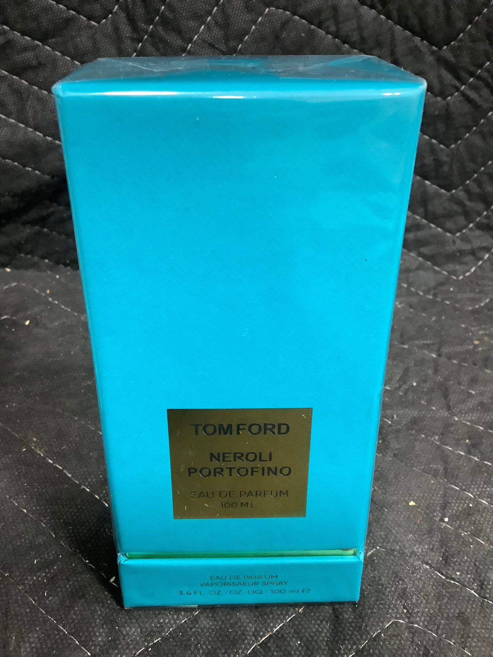 Tom Ford Neroli Portofino Parfum Spray (3.4 Fl Oz) *sealed*: Tom Ford Neroli Portofino Parfum Spray (3.4 Fl Oz) *sealed*