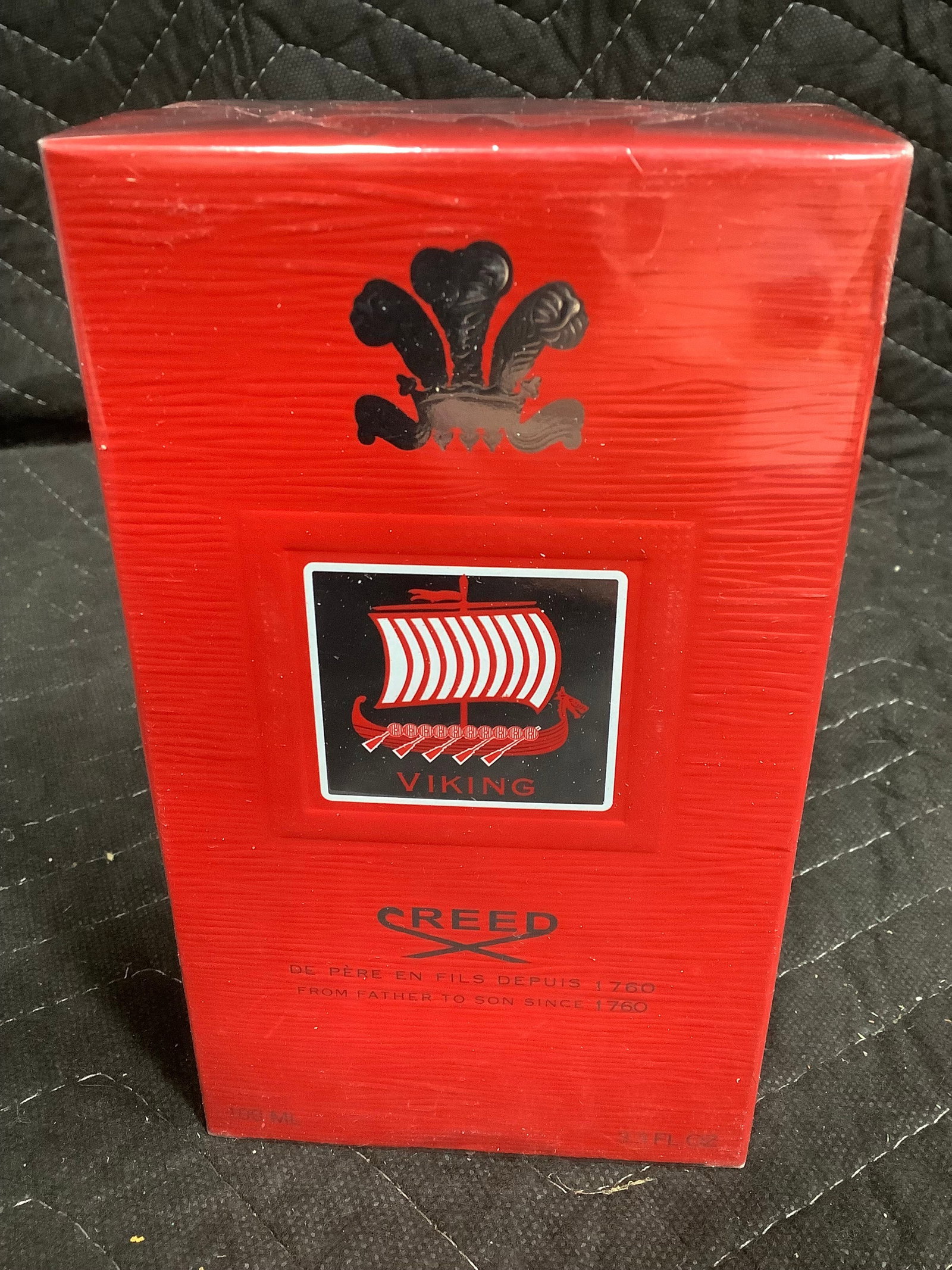Creed Viking Parfum Spray (3.3 Fl Oz) *sealed*: Creed Viking Parfum Spray (3.3 Fl Oz) *sealed*