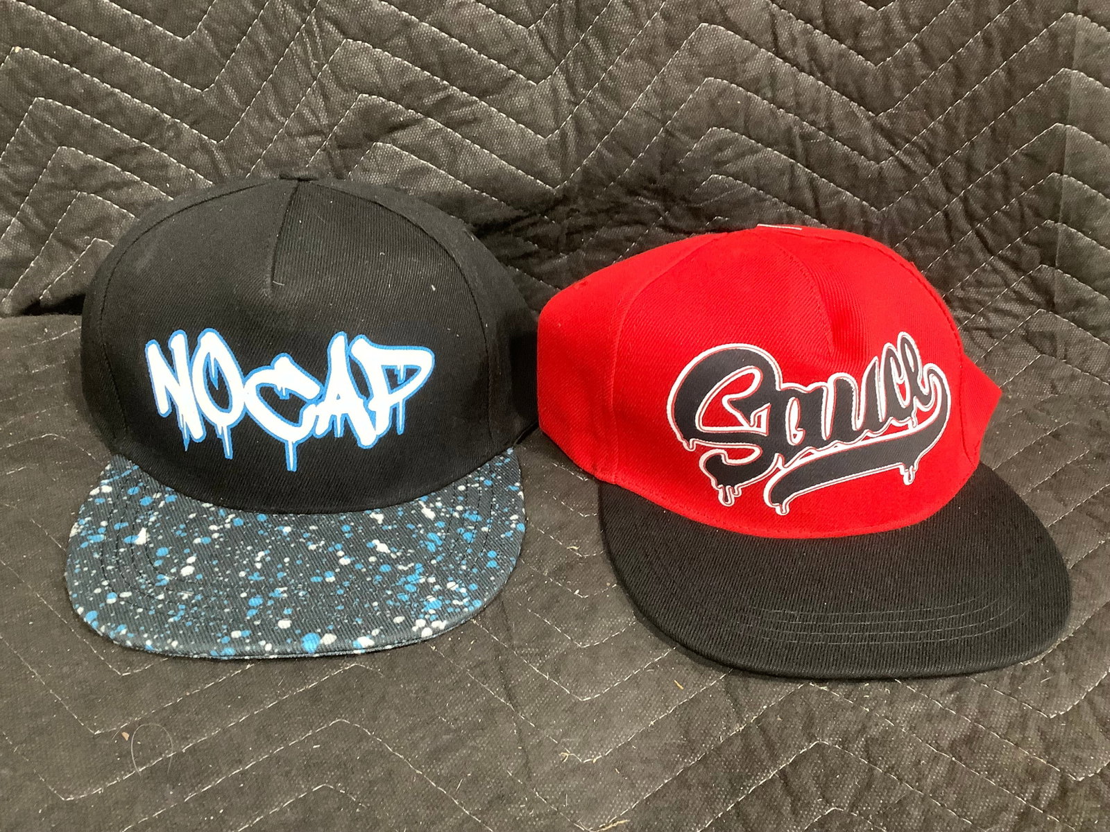 Various Hats (1 of 1)