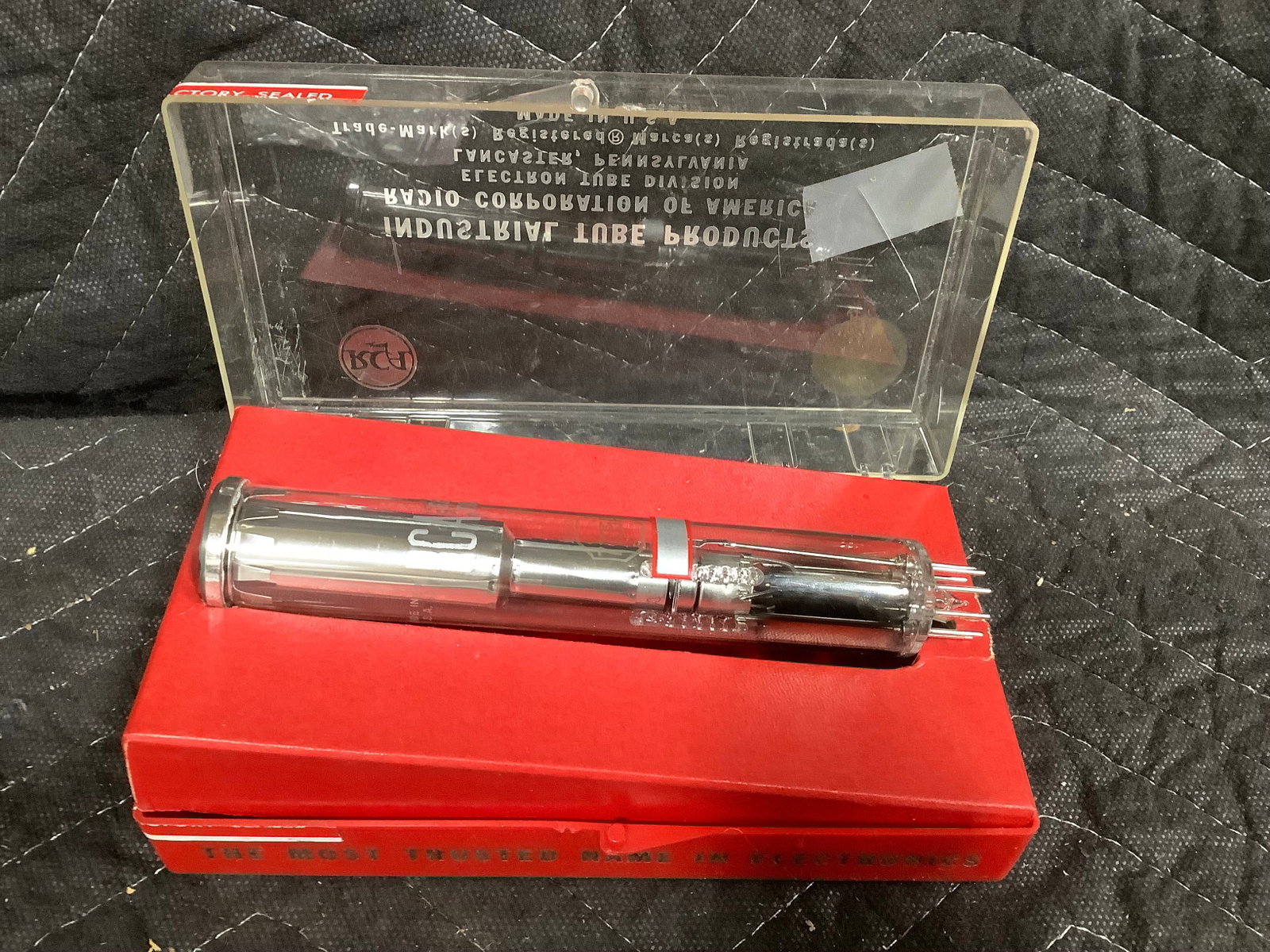 Vintage Electron Tube (1 of 1)