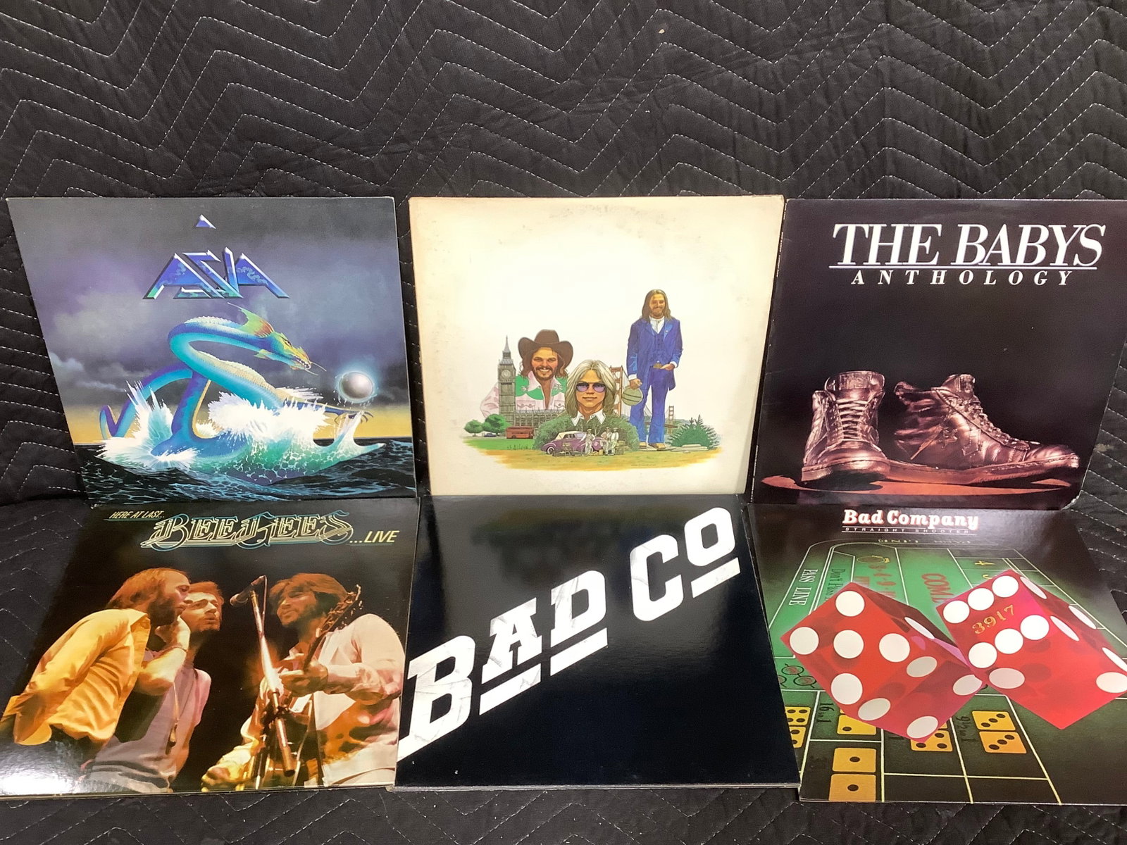 Vintage Rock Records (1 of 1)