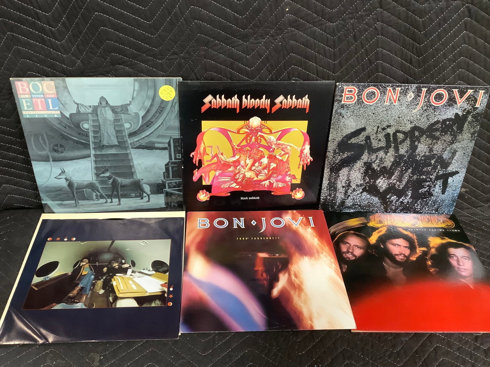 Vintage Rock Records (1 of 1)