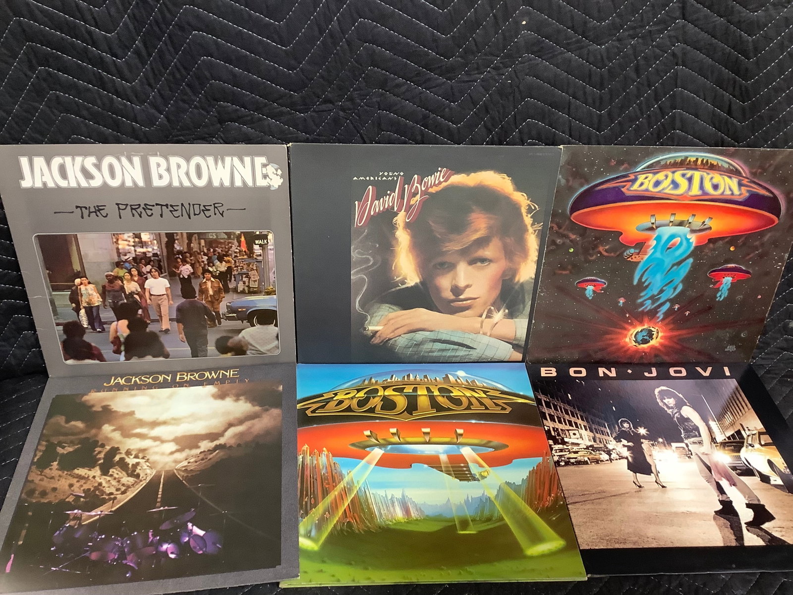 Vintage Rock Records (1 of 1)