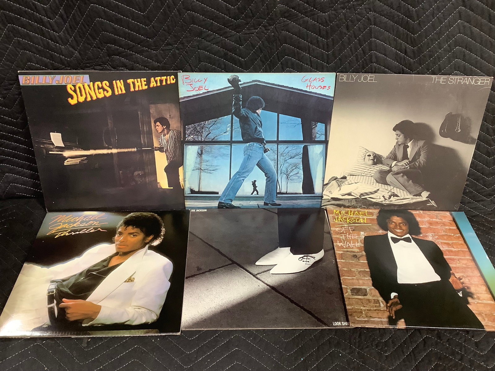 Vintage Rock Records (1 of 1)