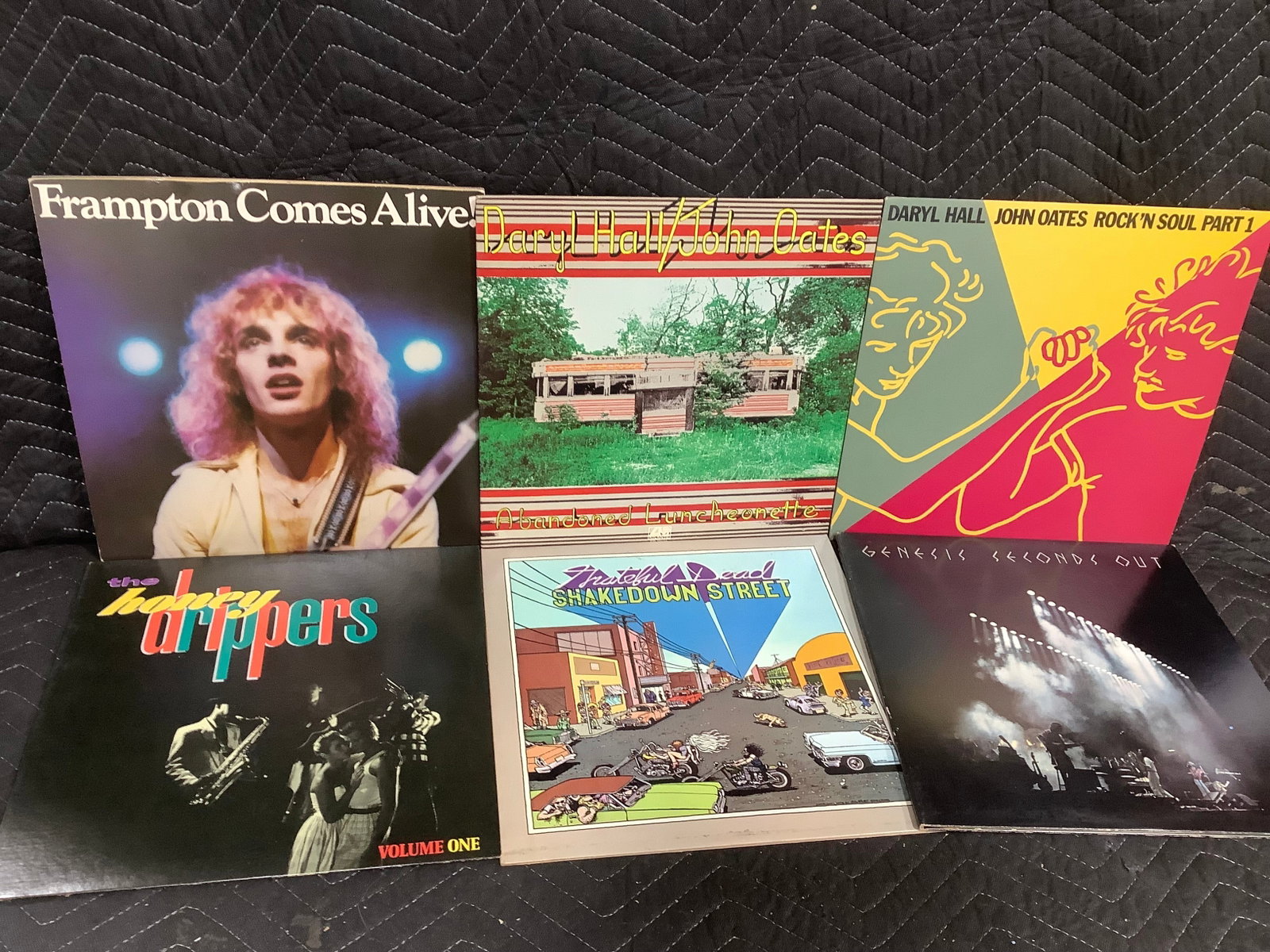 Vintage Rock Records (1 of 1)