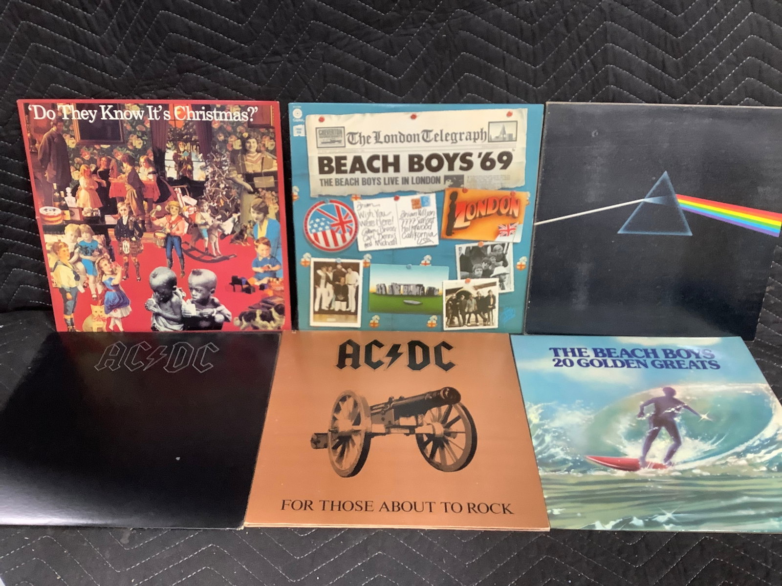 Vintage Rock Records (1 of 1)