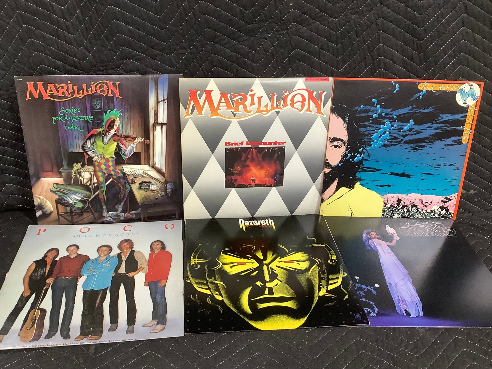 Vintage Rock Records (1 of 1)