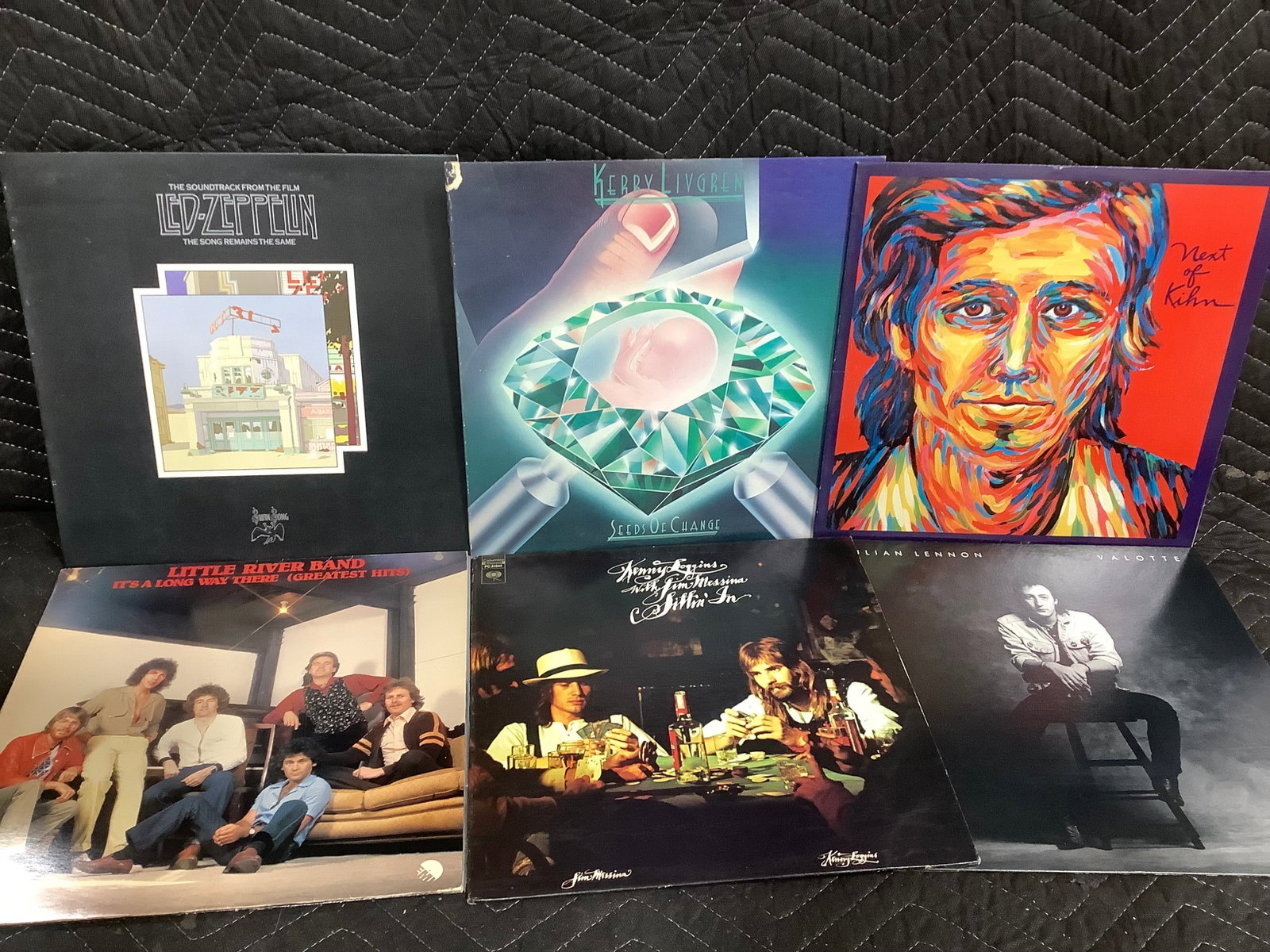 Vintage Rock Records (1 of 1)