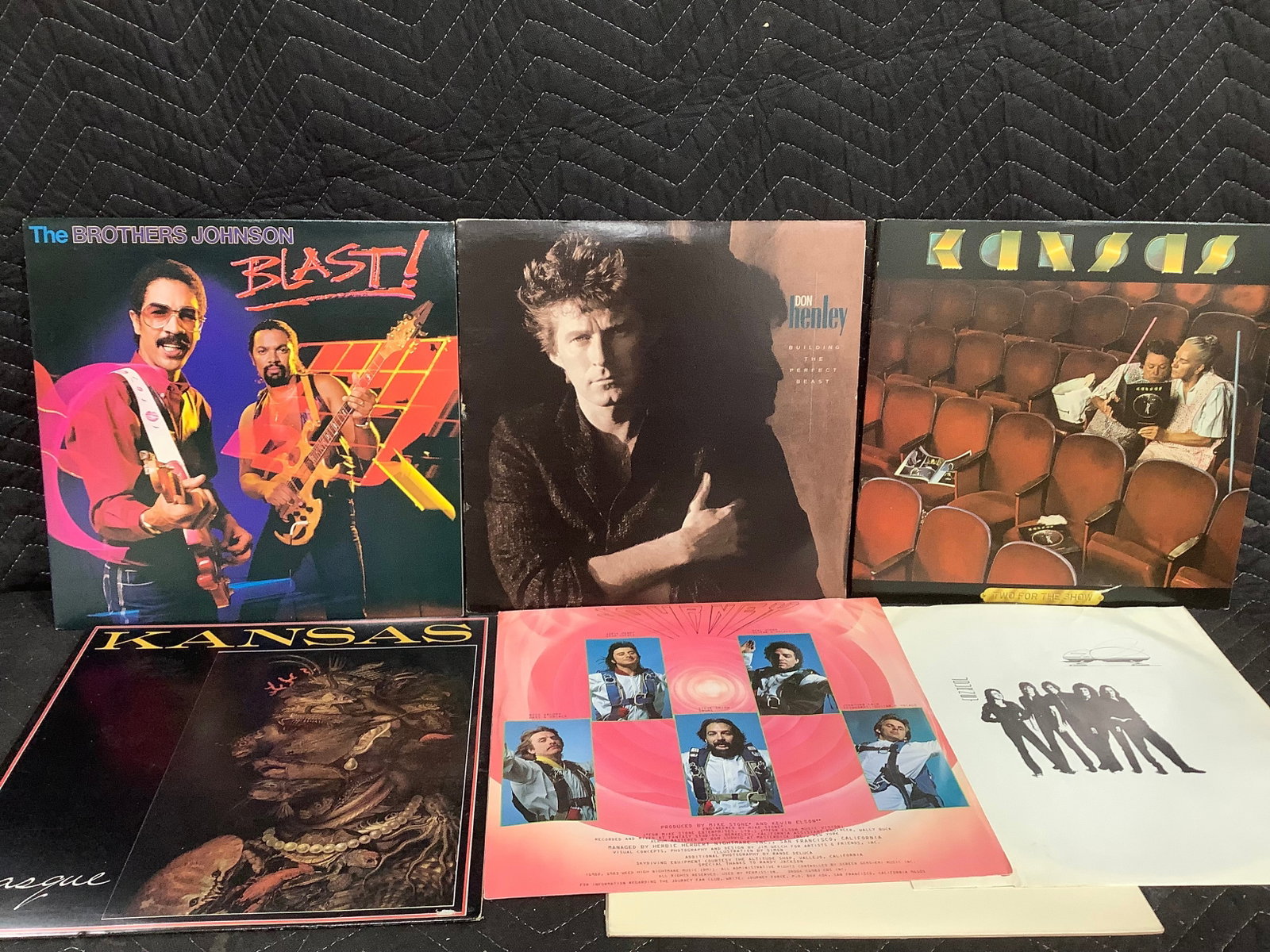 Vintage Rock Records (1 of 1)