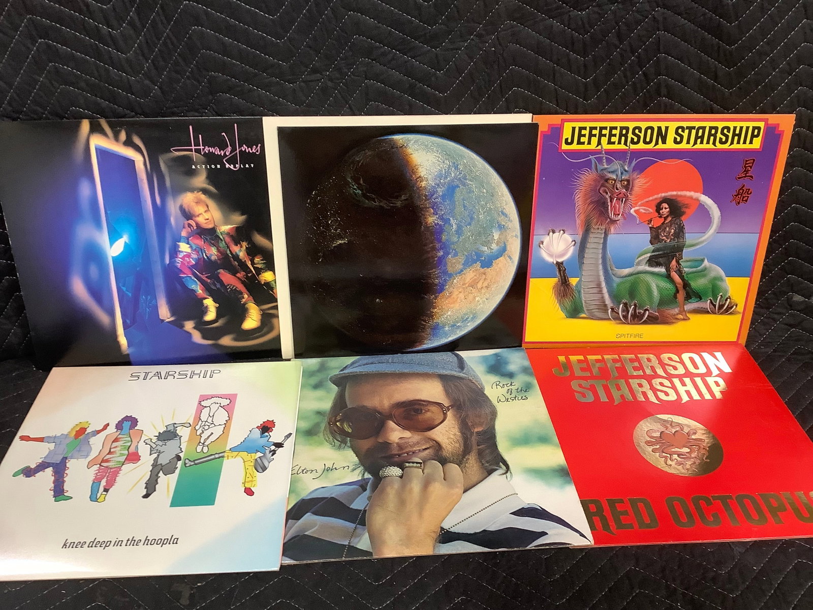 Vintage Rock Records (1 of 1)