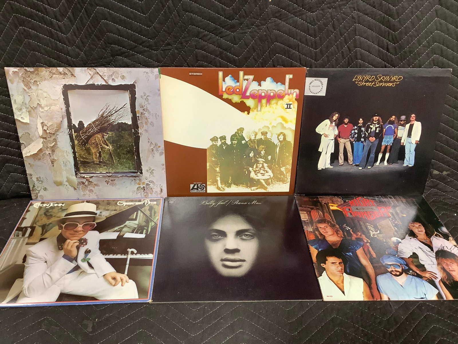 Vintage Rock Records (1 of 1)