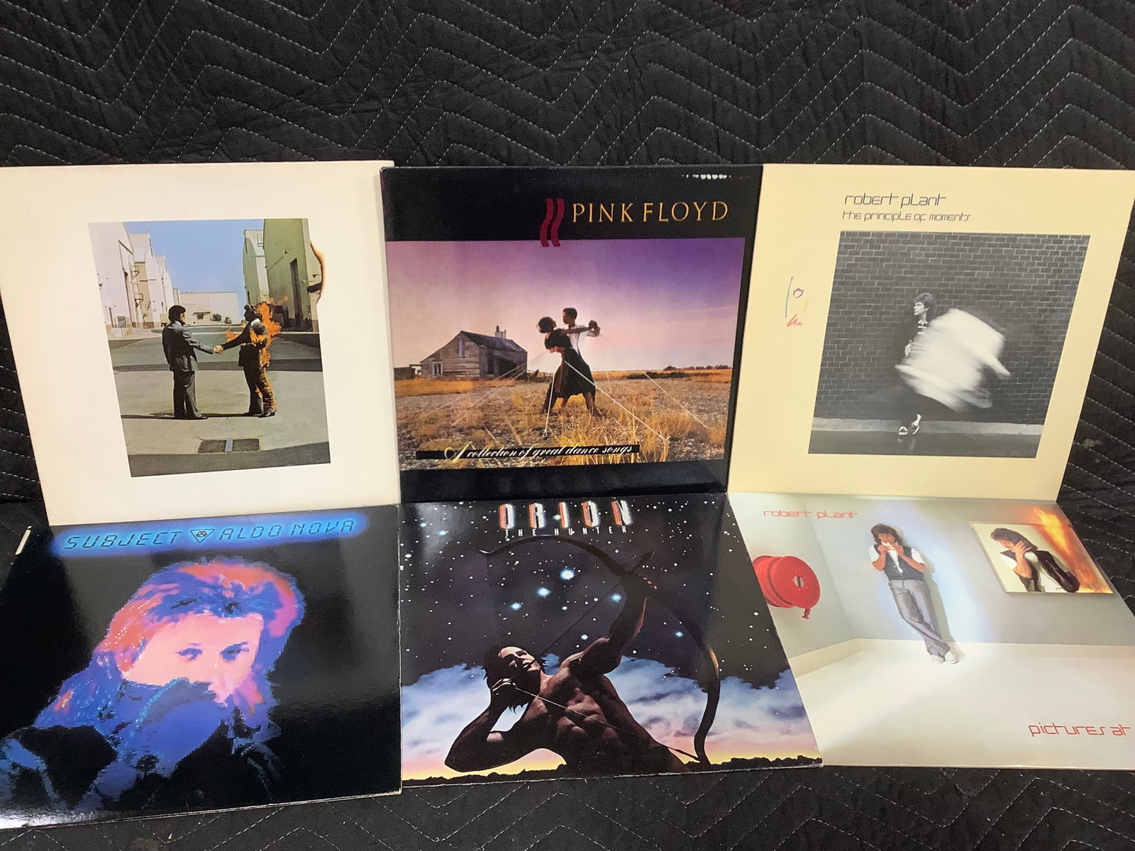 Vintage Rock Records (1 of 1)