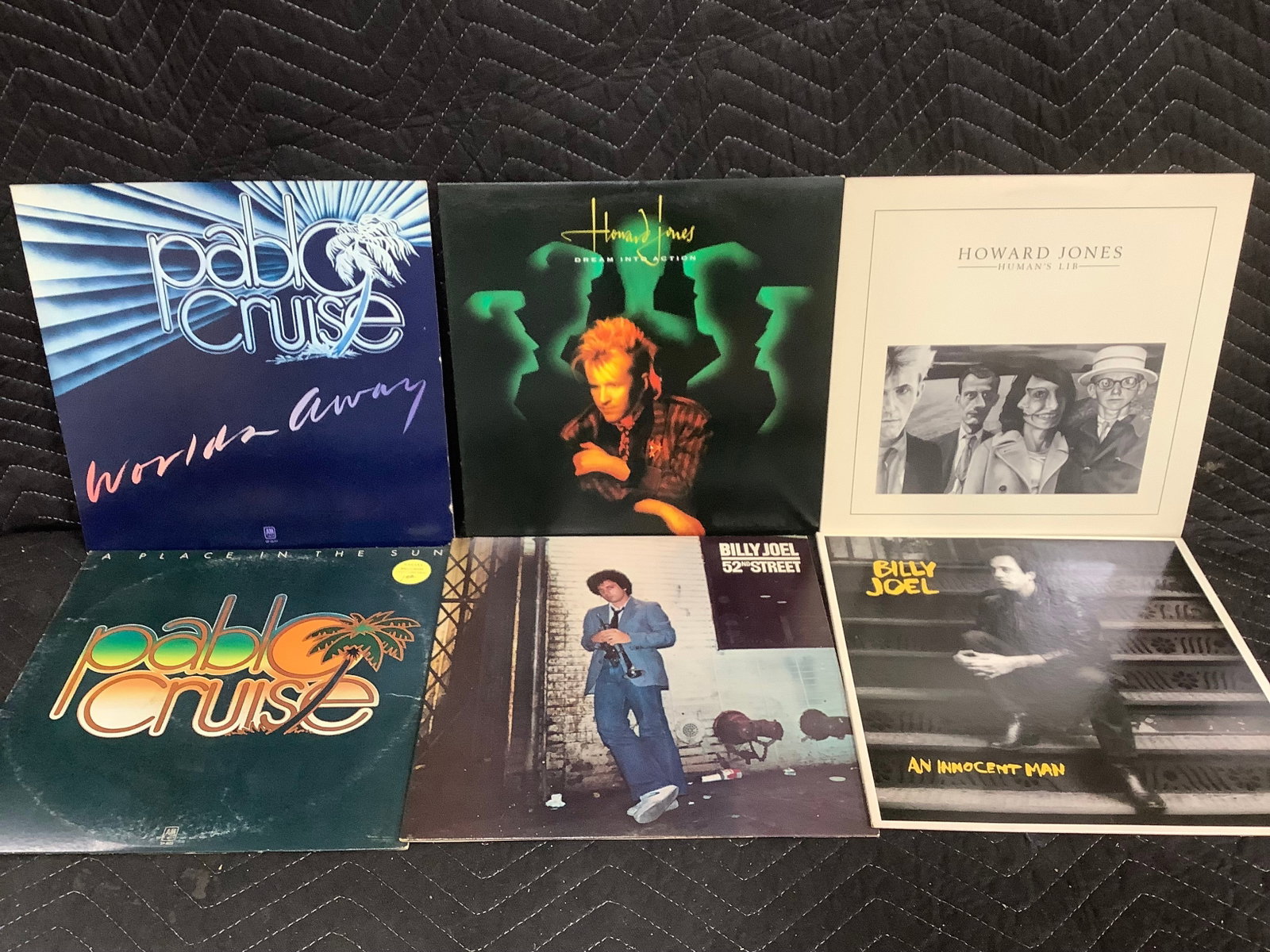Vintage Rock Records (1 of 1)