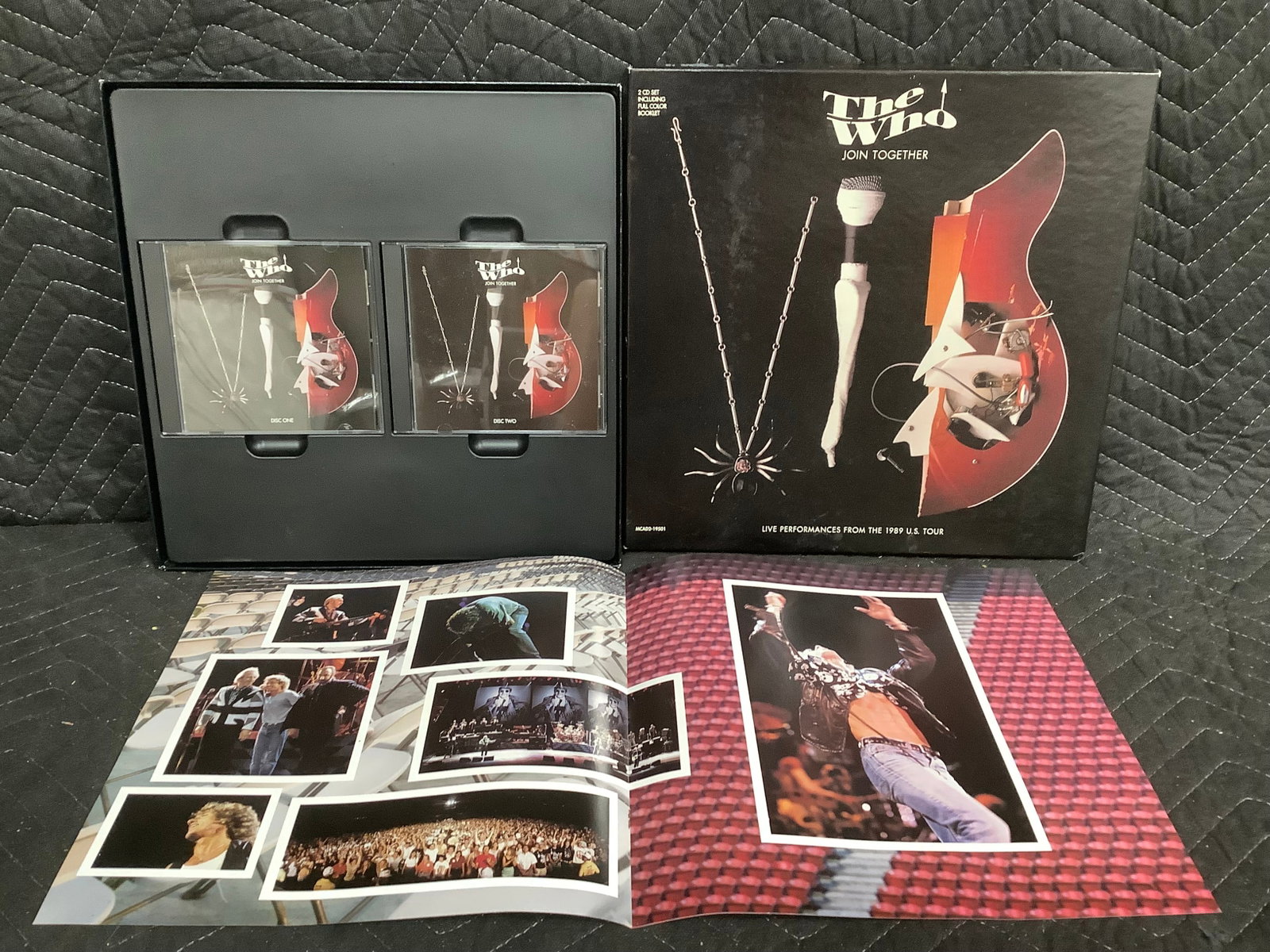 The Who CD Set (1 of 1)