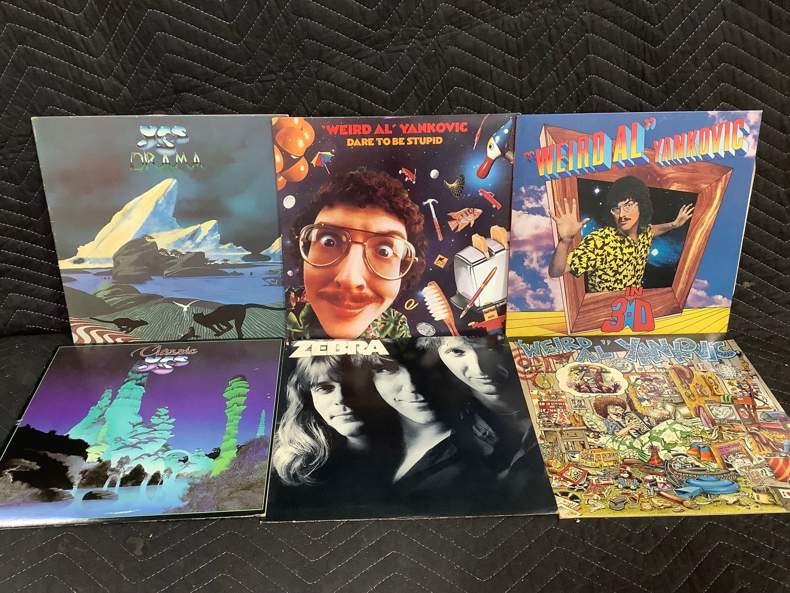 Vintage Rock Records (1 of 1)
