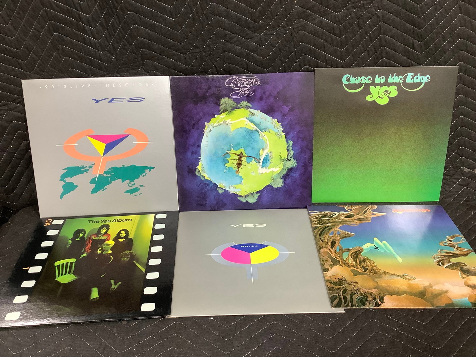 Vintage Rock Records (1 of 1)