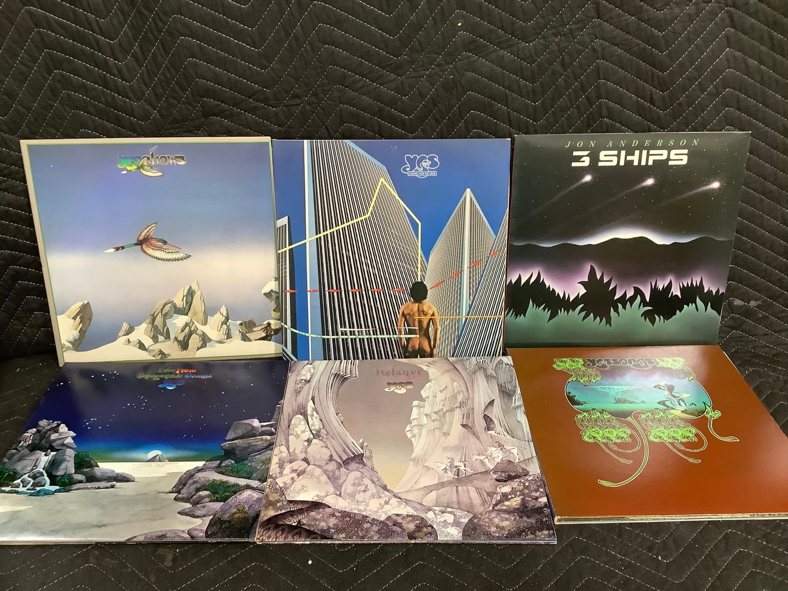 Vintage Rock Records (1 of 1)