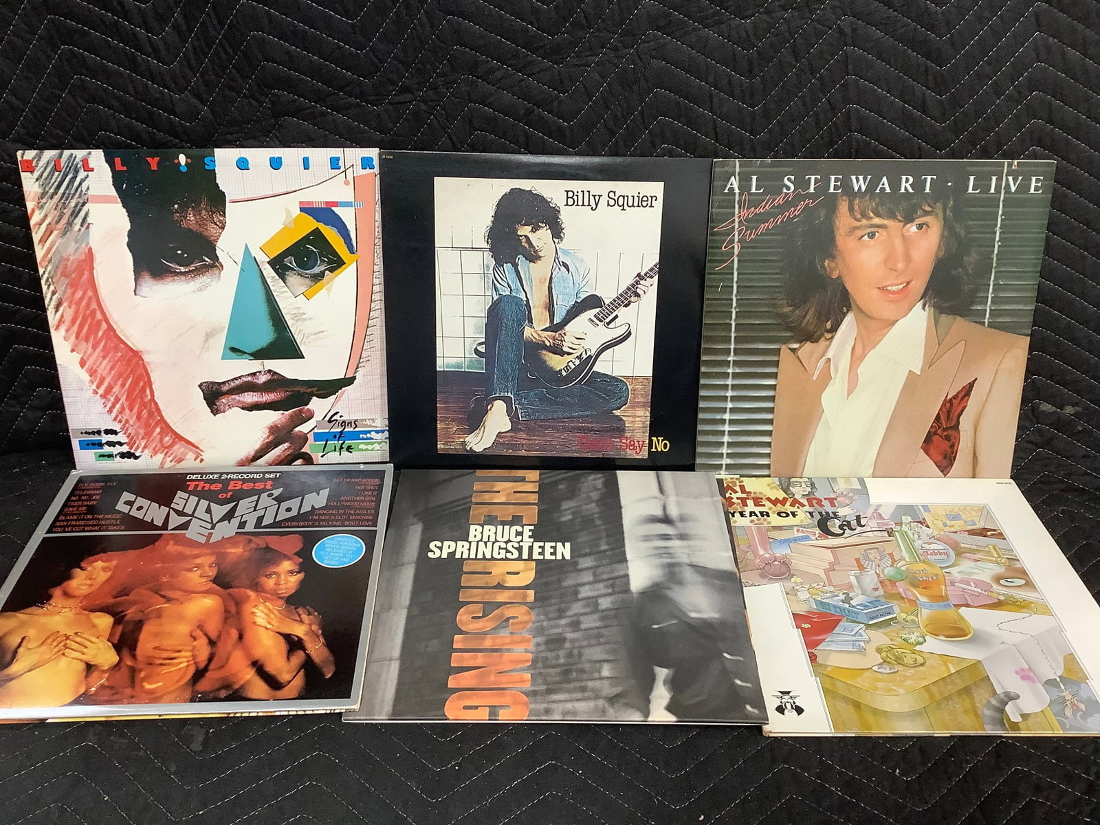Vintage Rock Records (1 of 1)