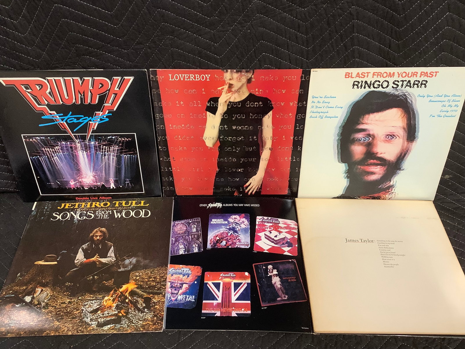 Vintage Rock Records (1 of 1)