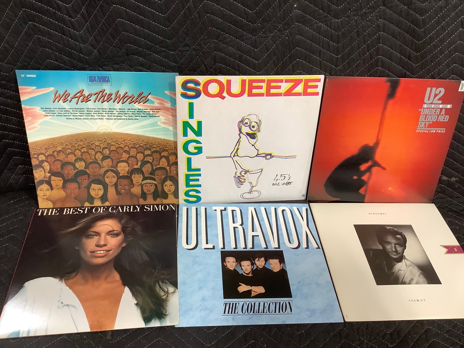 Vintage Rock Records (1 of 1)
