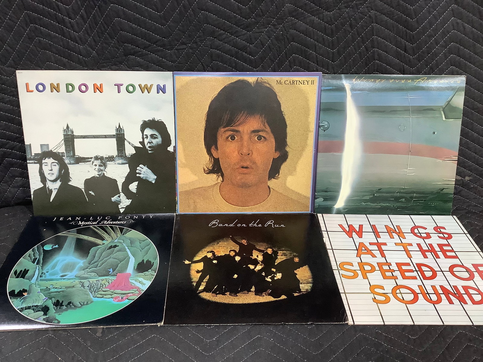 Vintage Rock Records (1 of 1)