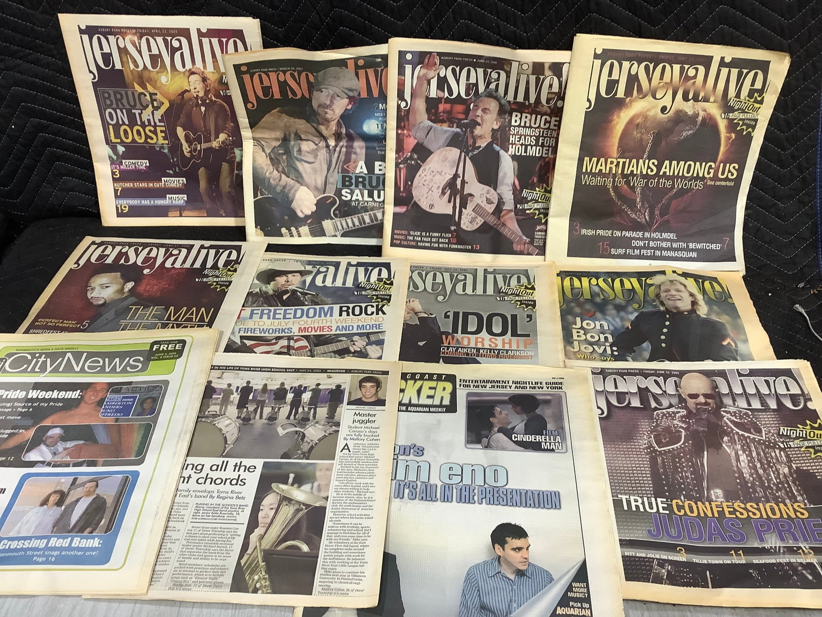 Vintage Newspapers (1 of 1)