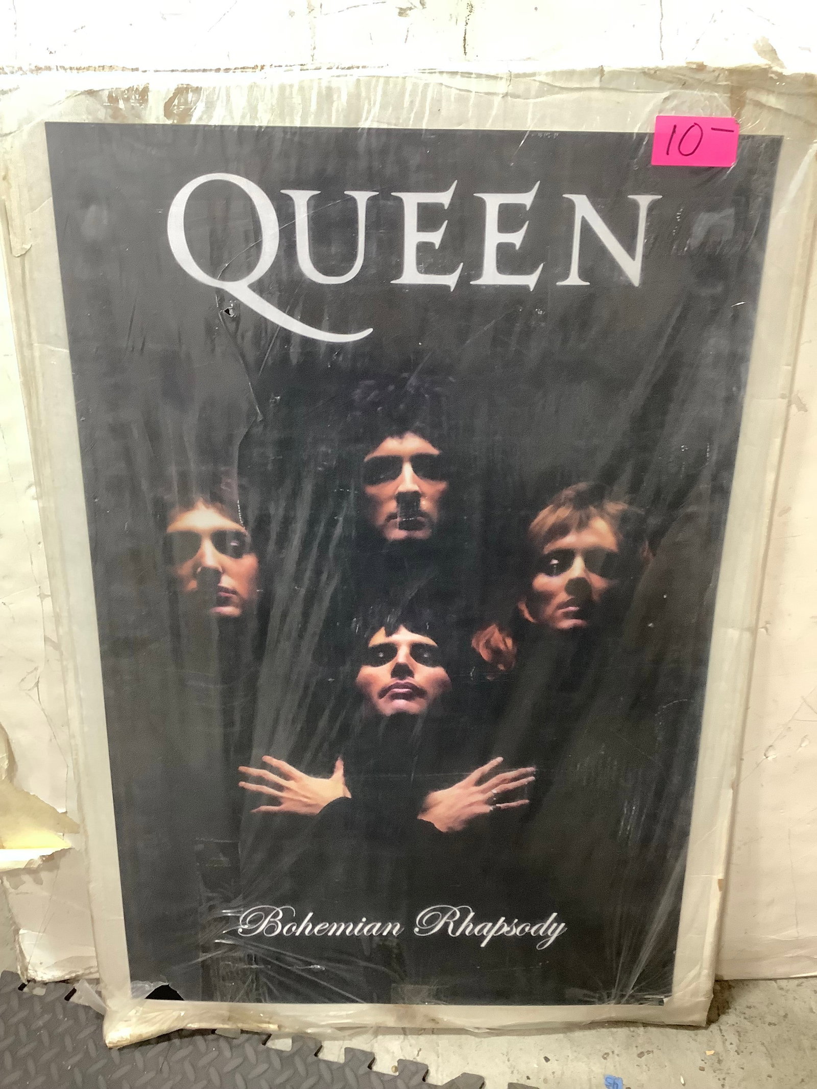 Queen Band Poster (24inx36in) (1 of 1)