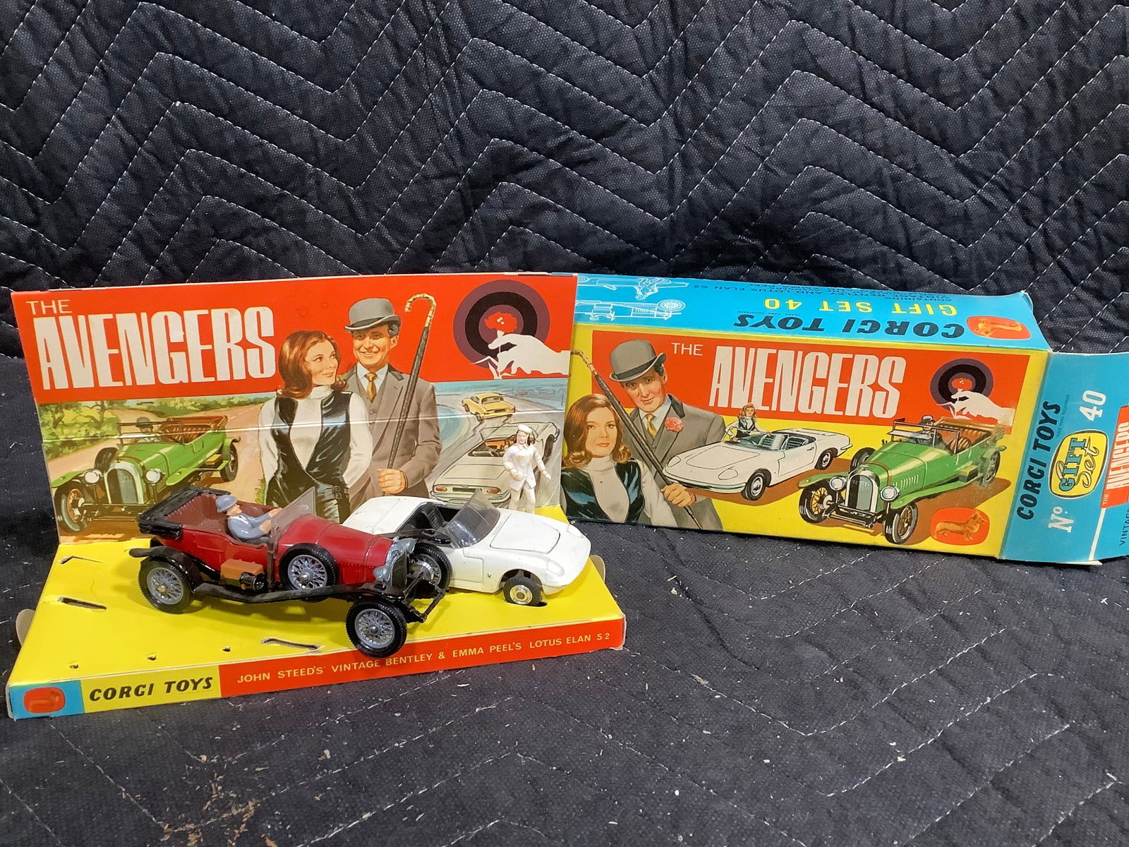 Corgi Toys vintage diecast in original box (1 of 1)