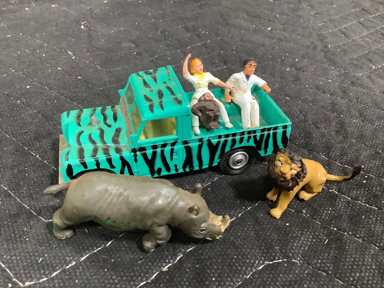 Corgi Toys vintage diecast in original box (1 of 1)
