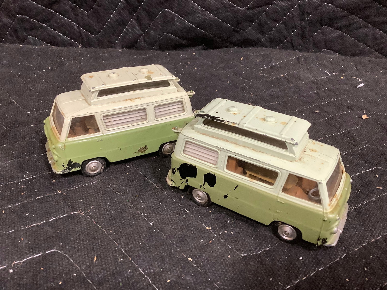 Corgi Toys vintage diecast vehicles (1 of 1)