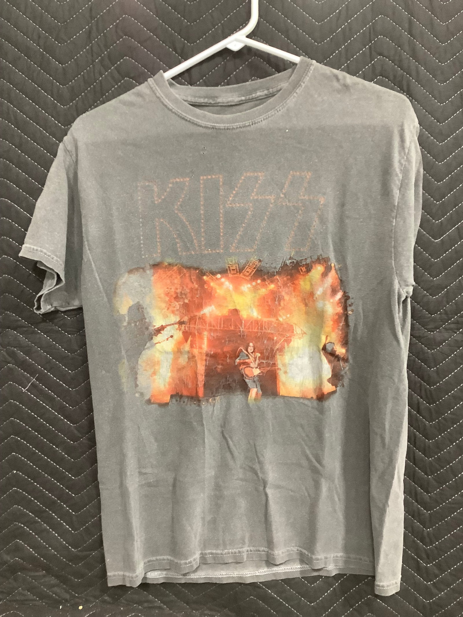 Kiss tshirt(S) (1 of 1)