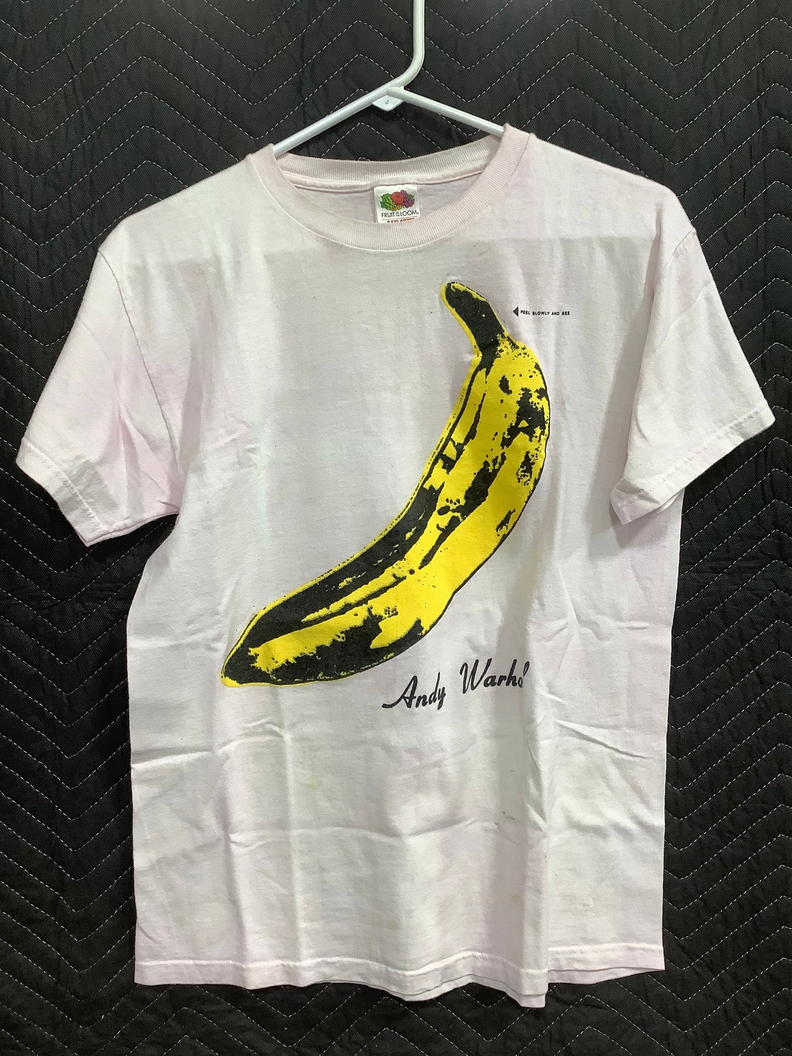 Andy Warhol tshirt(M): Andy Warhol tshirt(M)