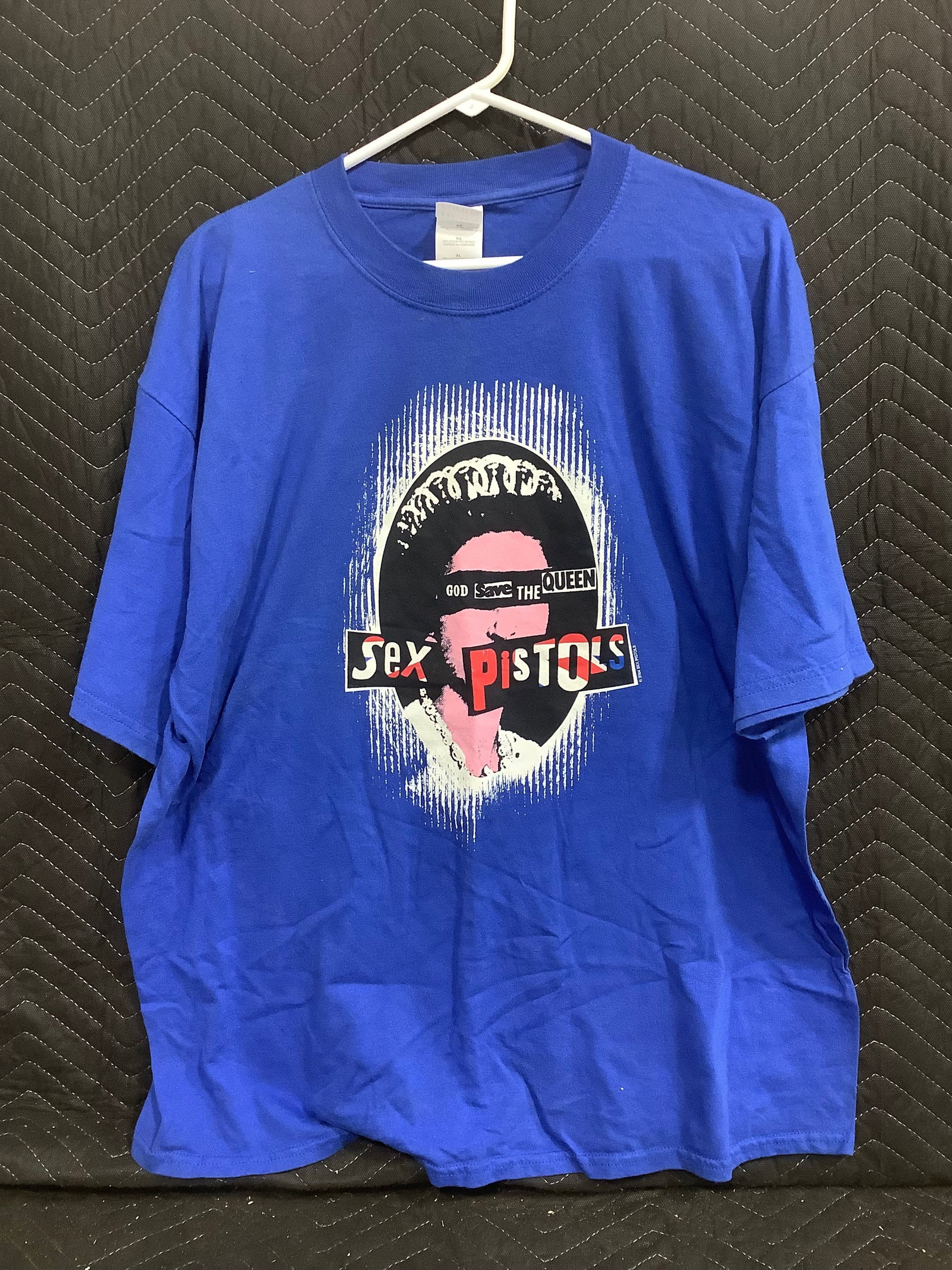 Sex Pistols tshirt(XL): Sex Pistols tshirt(XL)