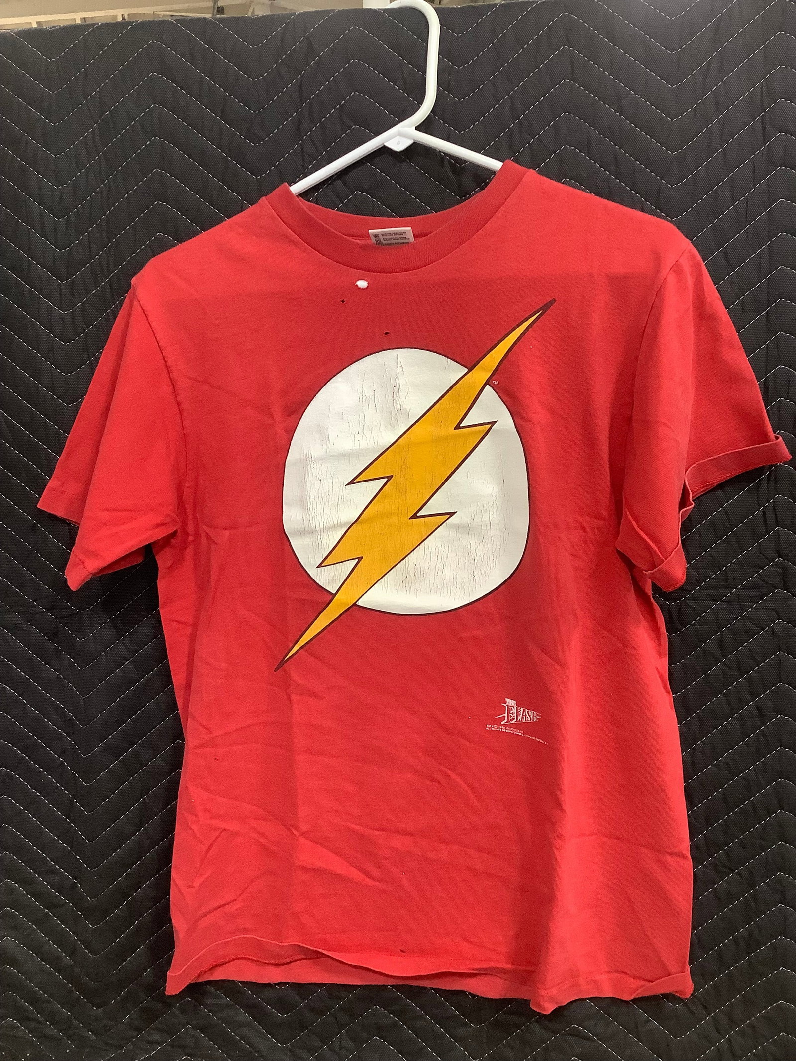 The Flash tshirt(L): The Flash tshirt(L)