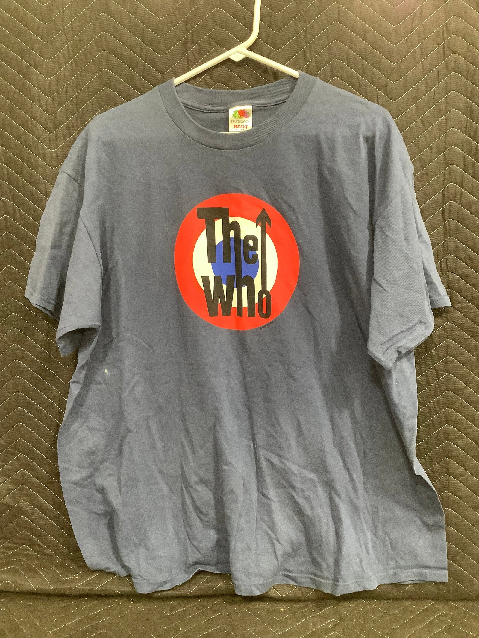 The Who tshirt(XL): The Who tshirt(XL)