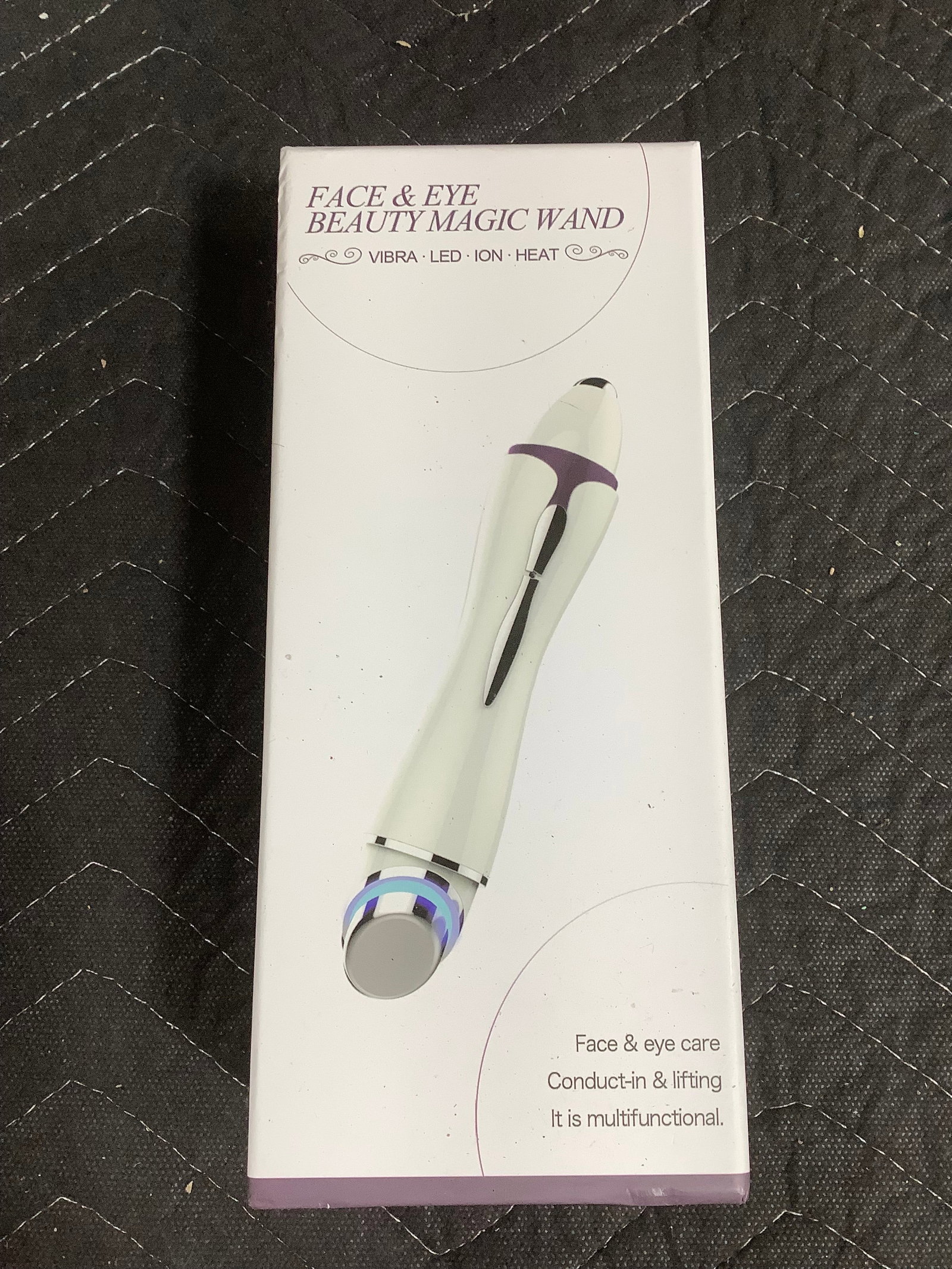 Face and eye beauty magic wand: Face and eye beauty magic wand