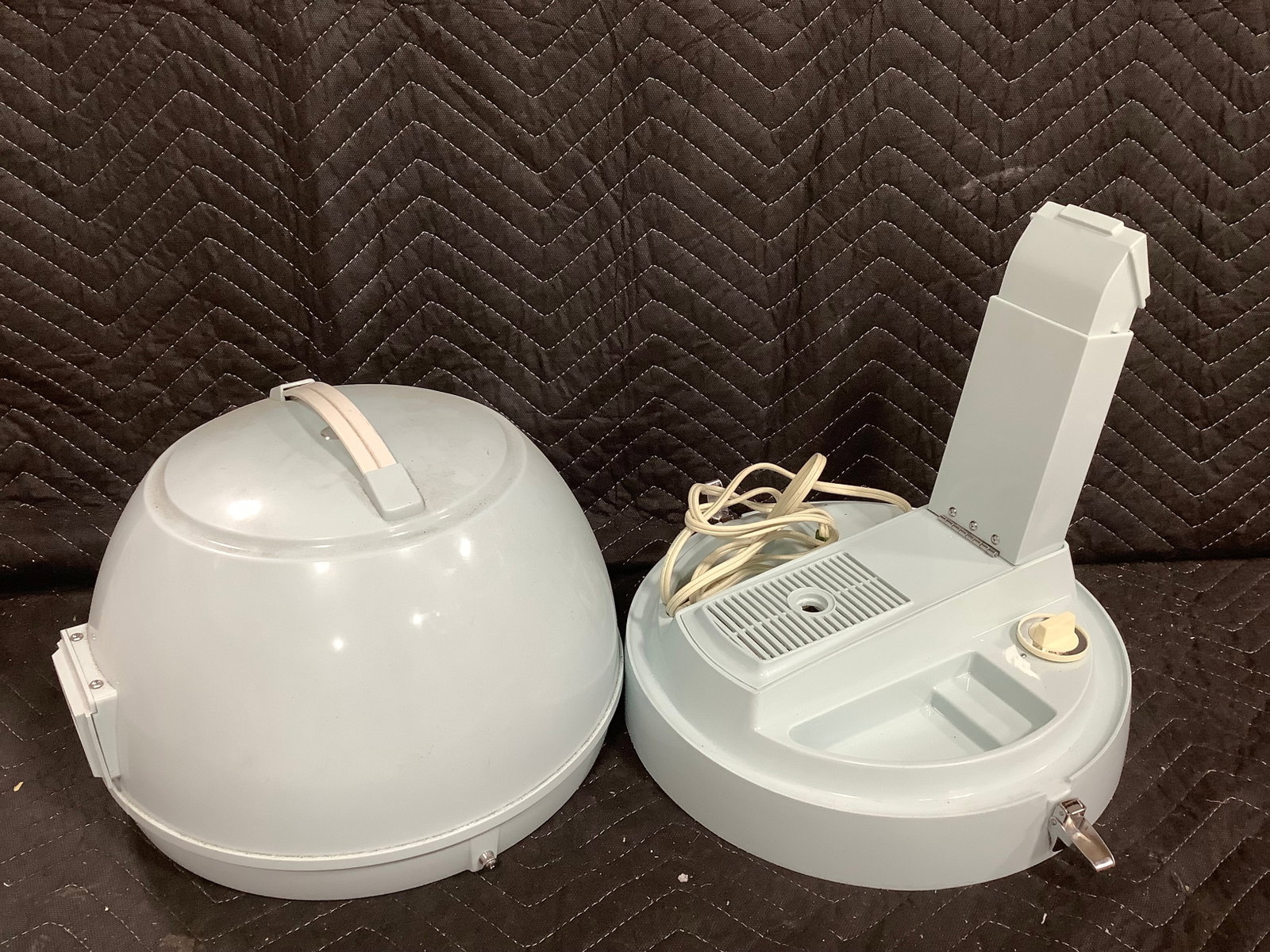 Lady Korv-Air vintage portable hair dryer (1 of 1)