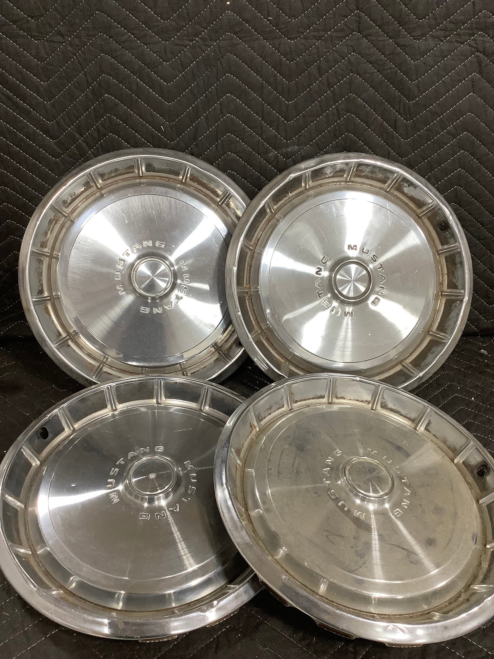 Mustang rims: Mustang rims
