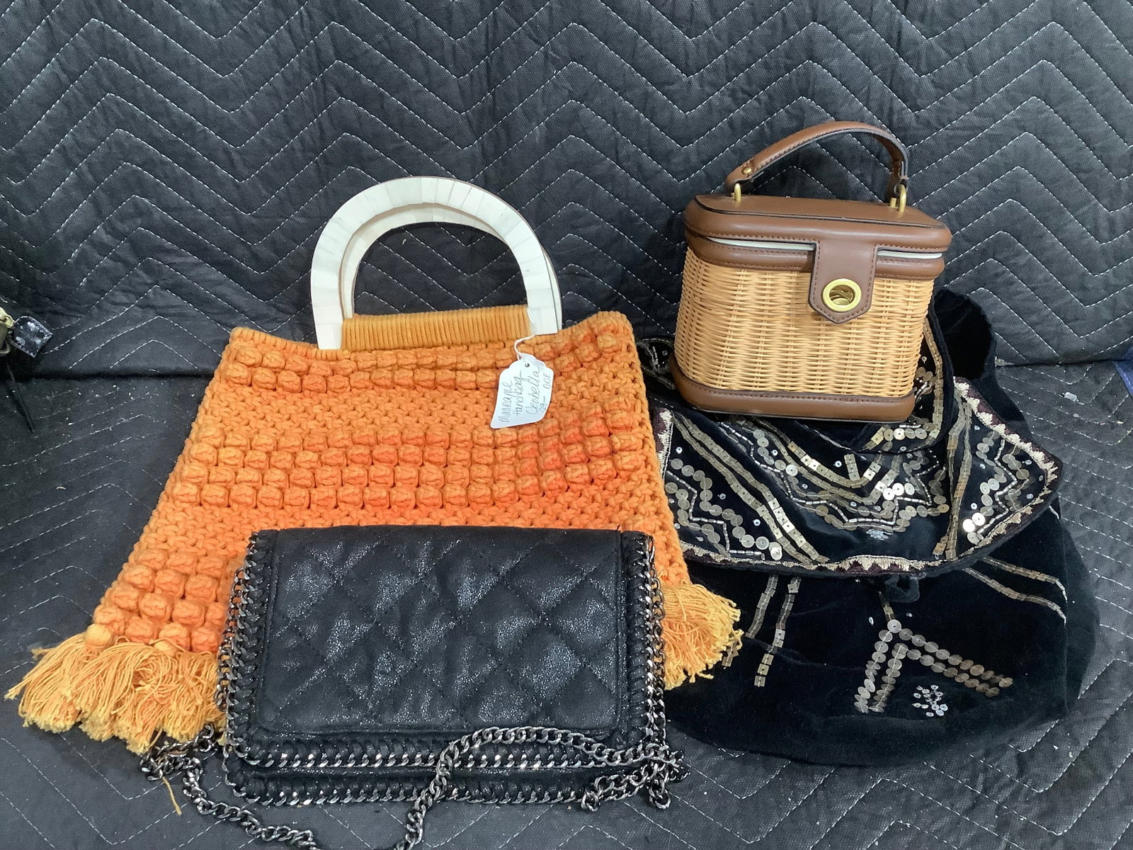 Womens handbags(Zara and more): Womens handbags(Zara and more)