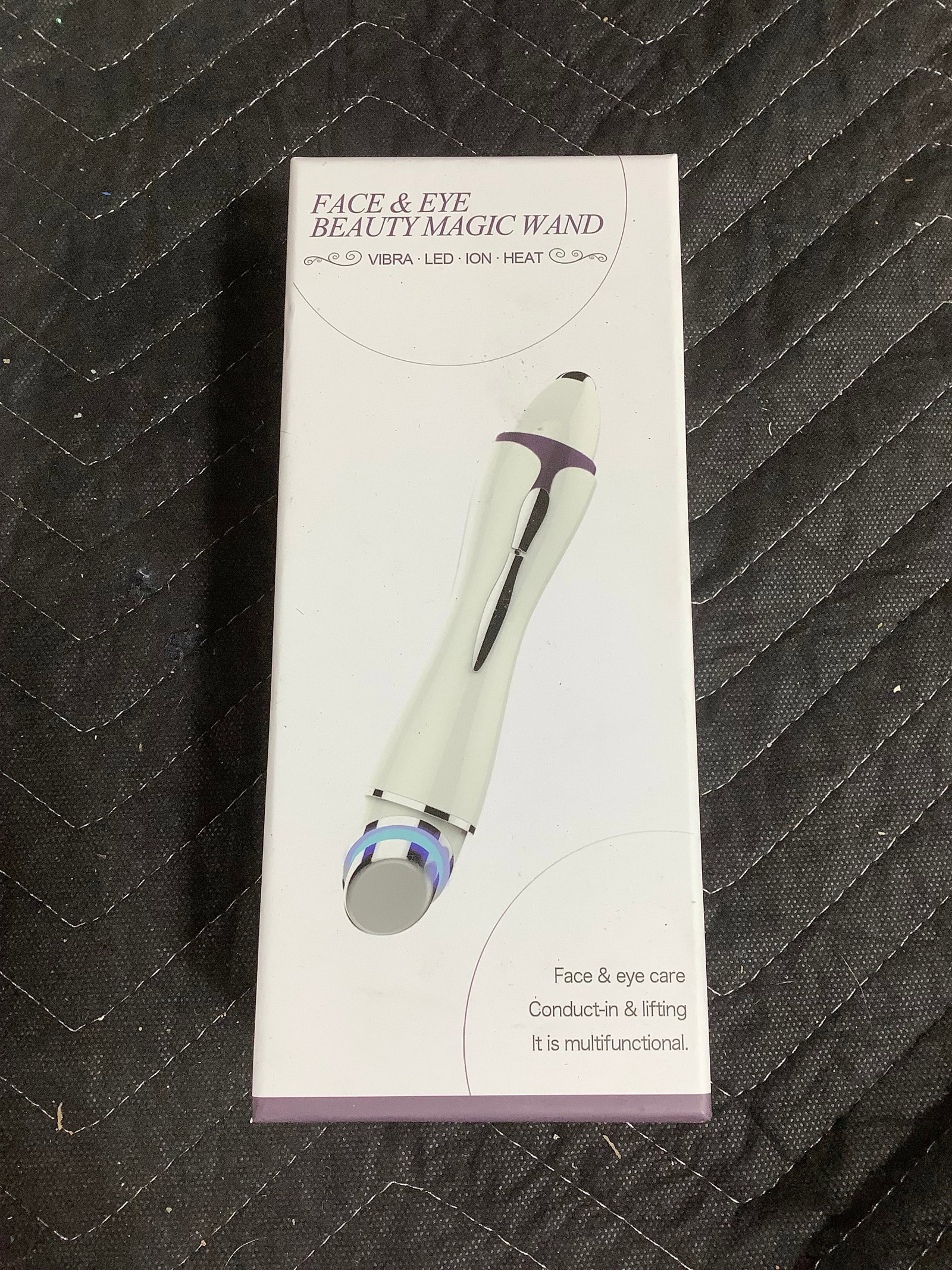 Face and eye beauty magic wand: Face and eye beauty magic wand