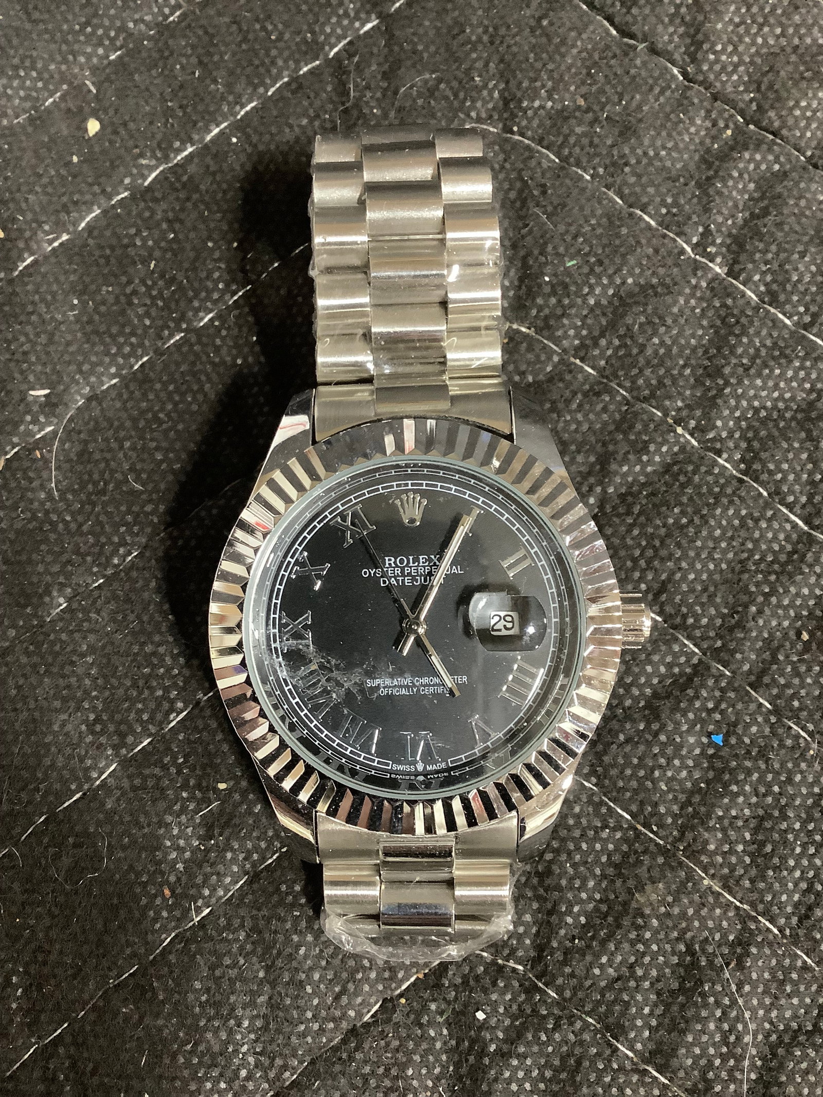 Rolex watch*unauthenticated*: Rolex watch*unauthenticated*