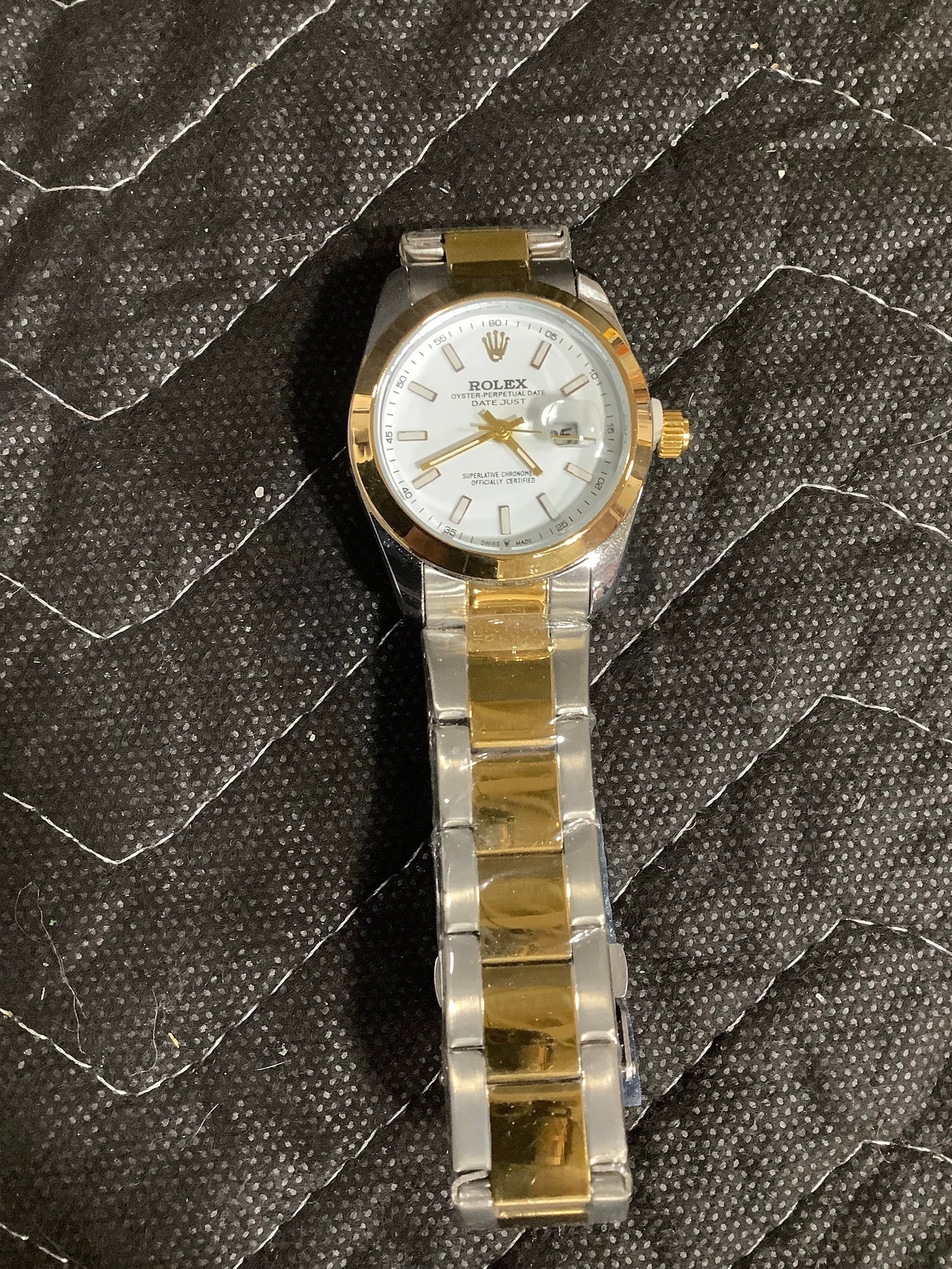 Rolex watch*unauthenticated*: Rolex watch*unauthenticated*