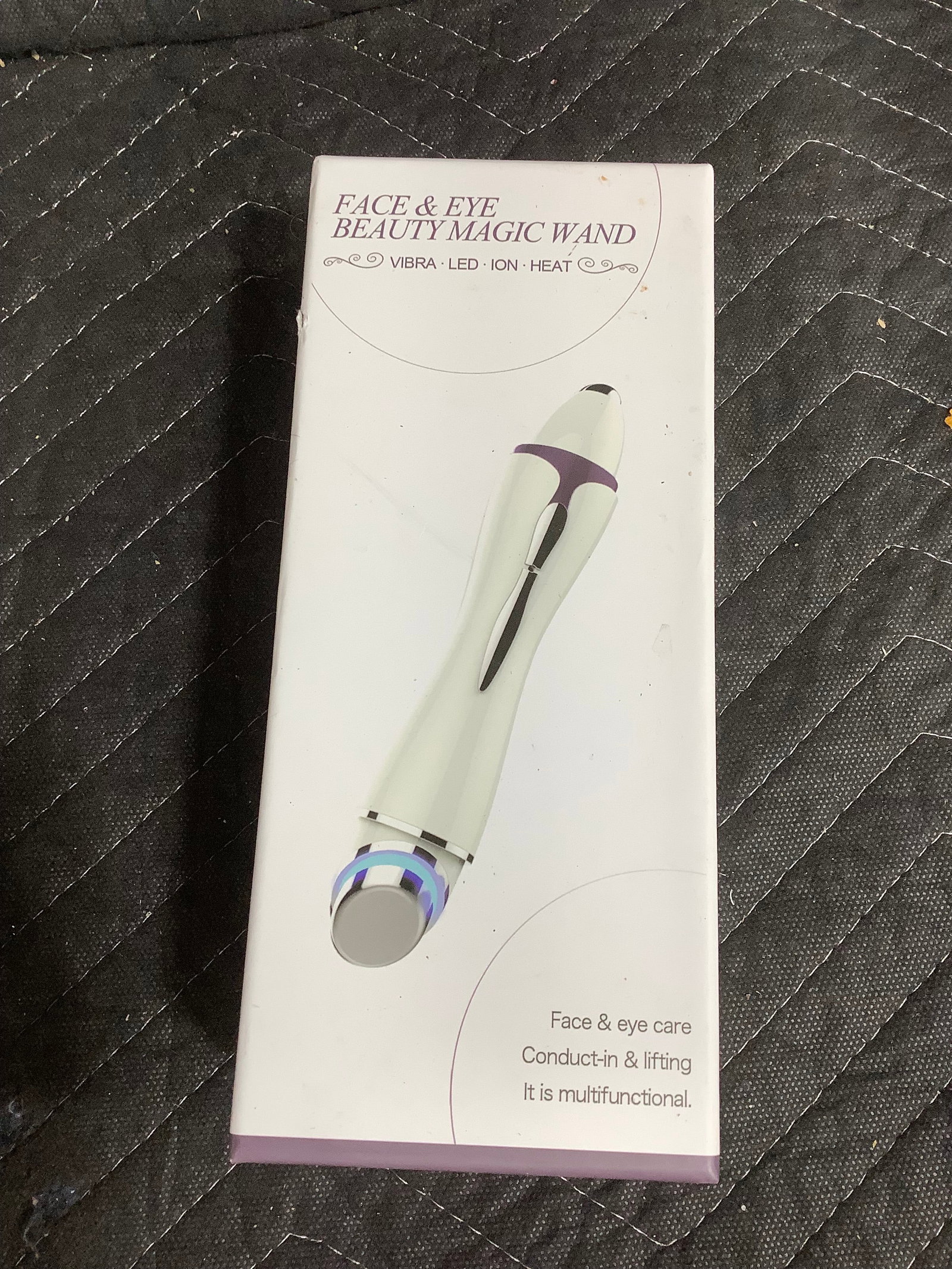 Face and eye beauty magic wand: Face and eye beauty magic wand